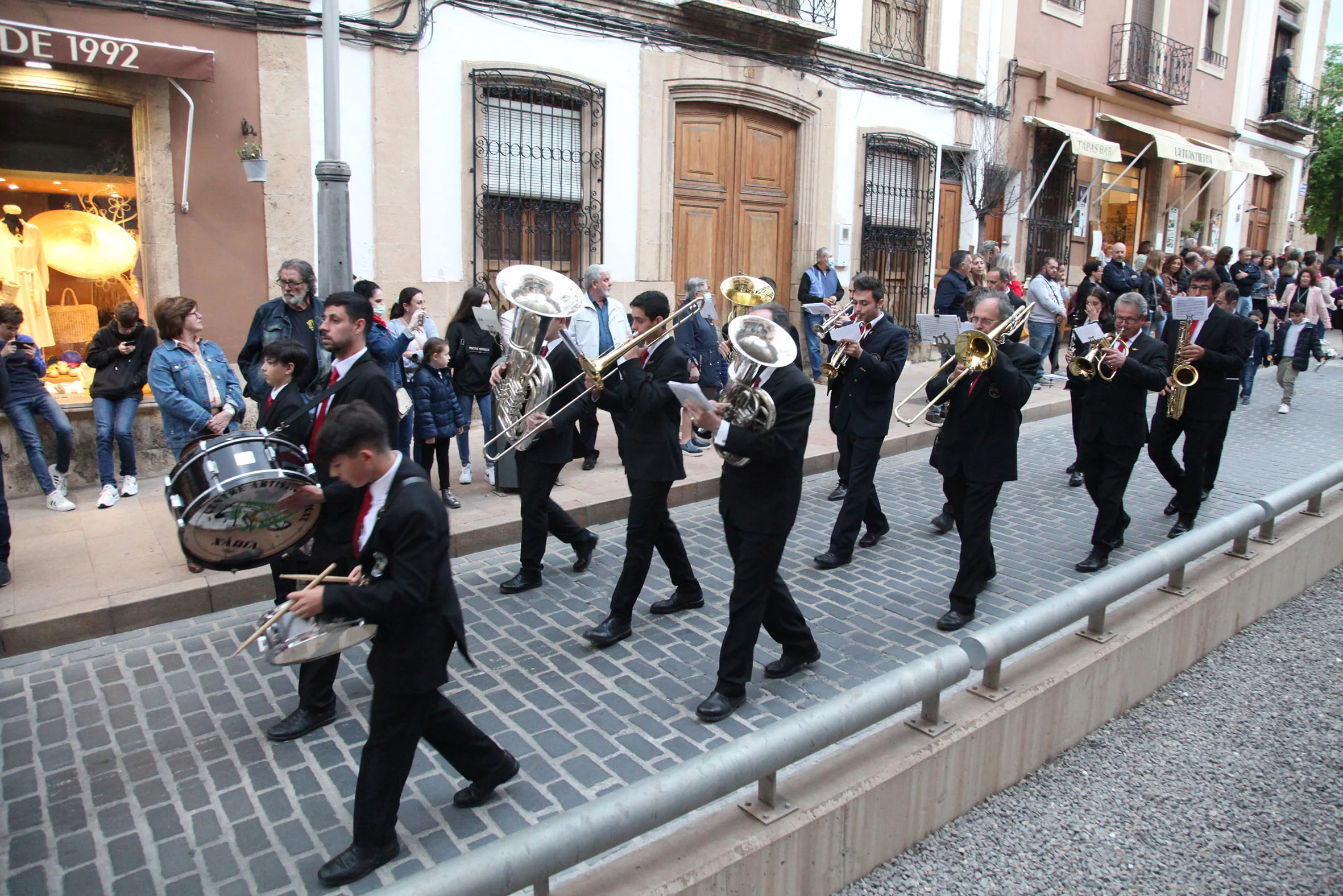 Ofrenda en honor a Jesús Nazareno 2022 (44)