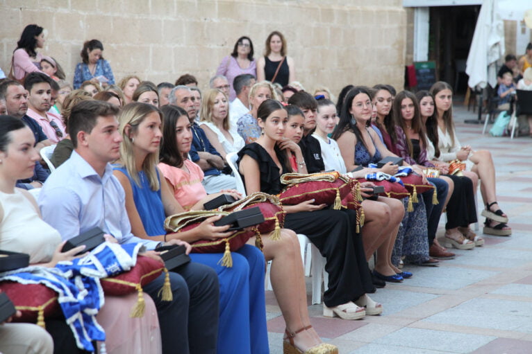 Cargos de Fogueres de Sant Joan