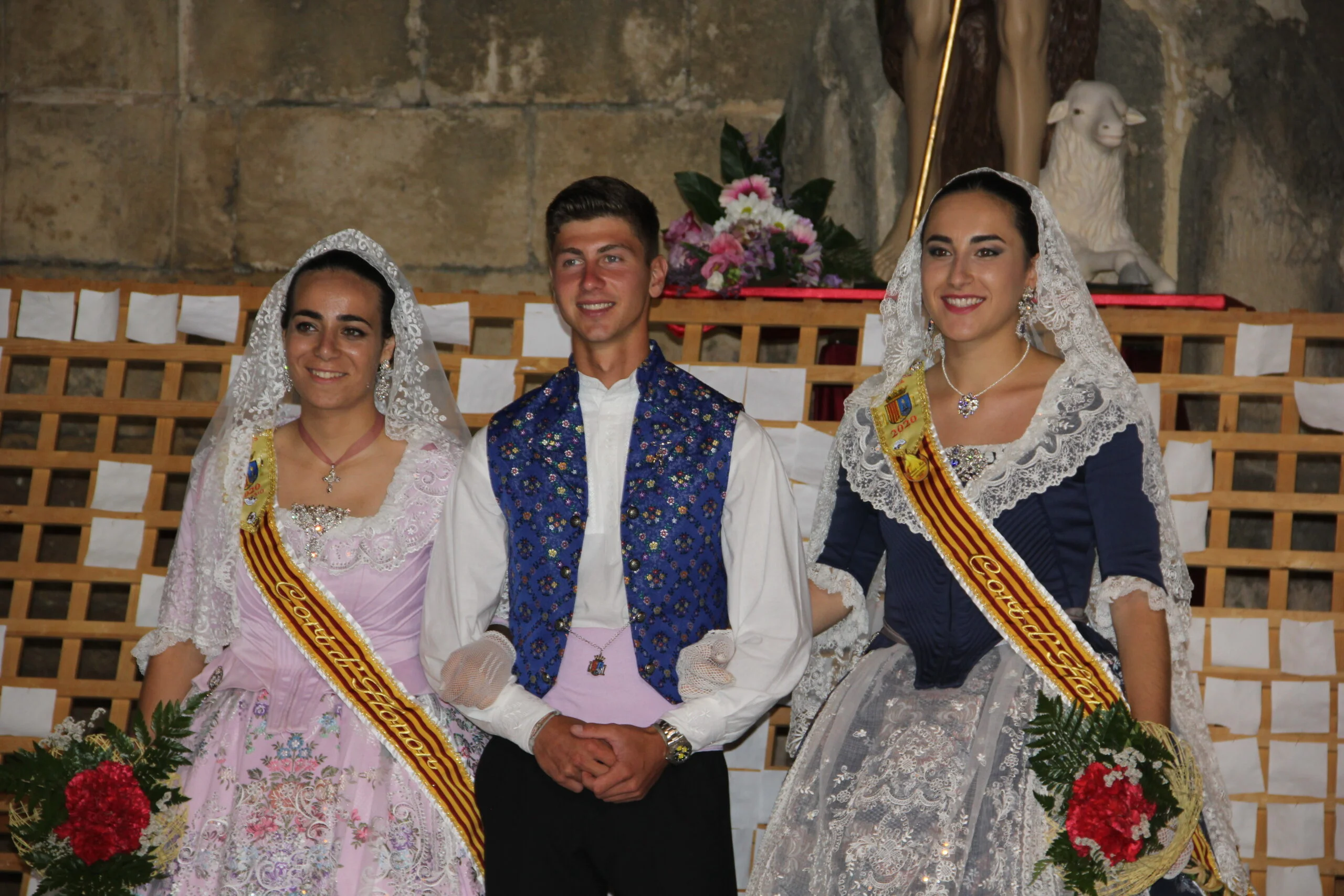 Ofrenda de flores a San Juan 2022 (102)