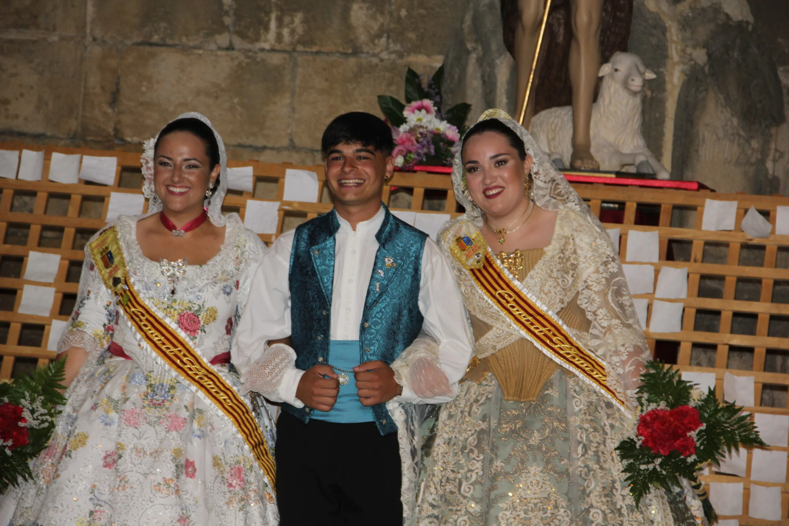 Ofrenda de flores a San Juan 2022 (103)