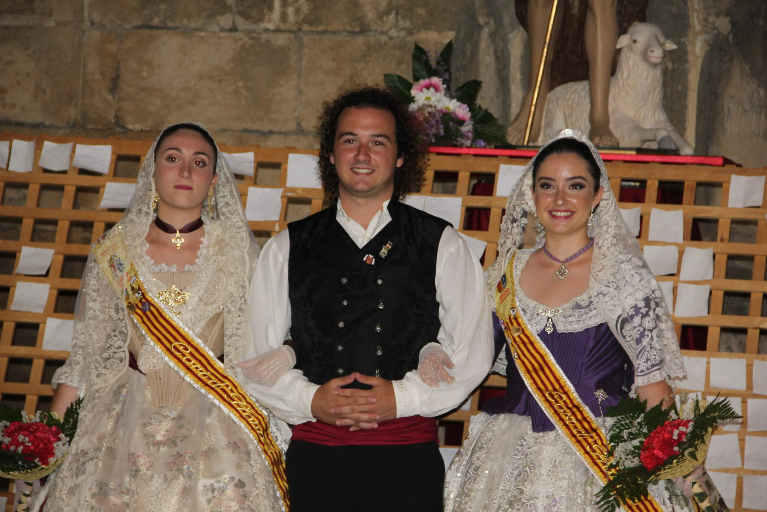 Ofrenda de flores a San Juan 2022 (104)