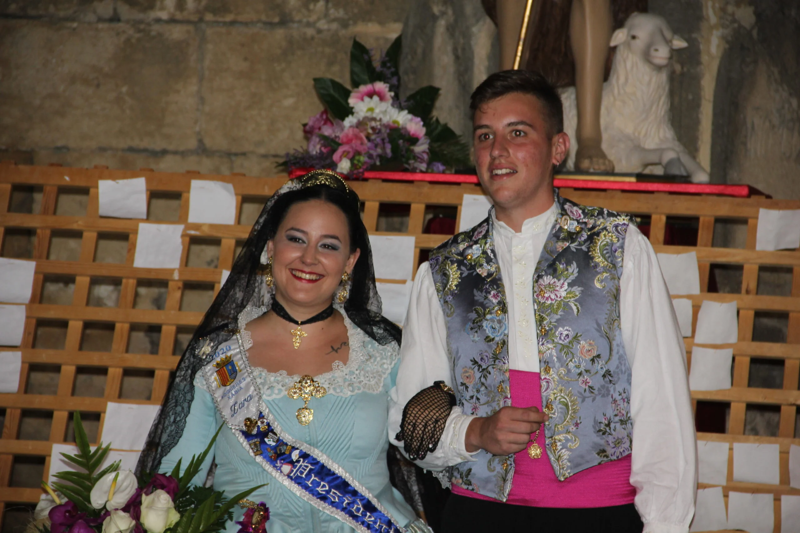 Ofrenda de flores a San Juan 2022 (105)