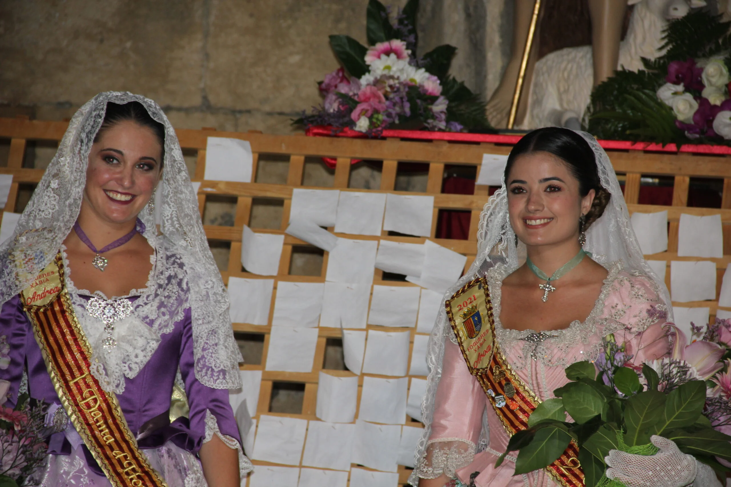 Ofrenda de flores a San Juan 2022 (111)