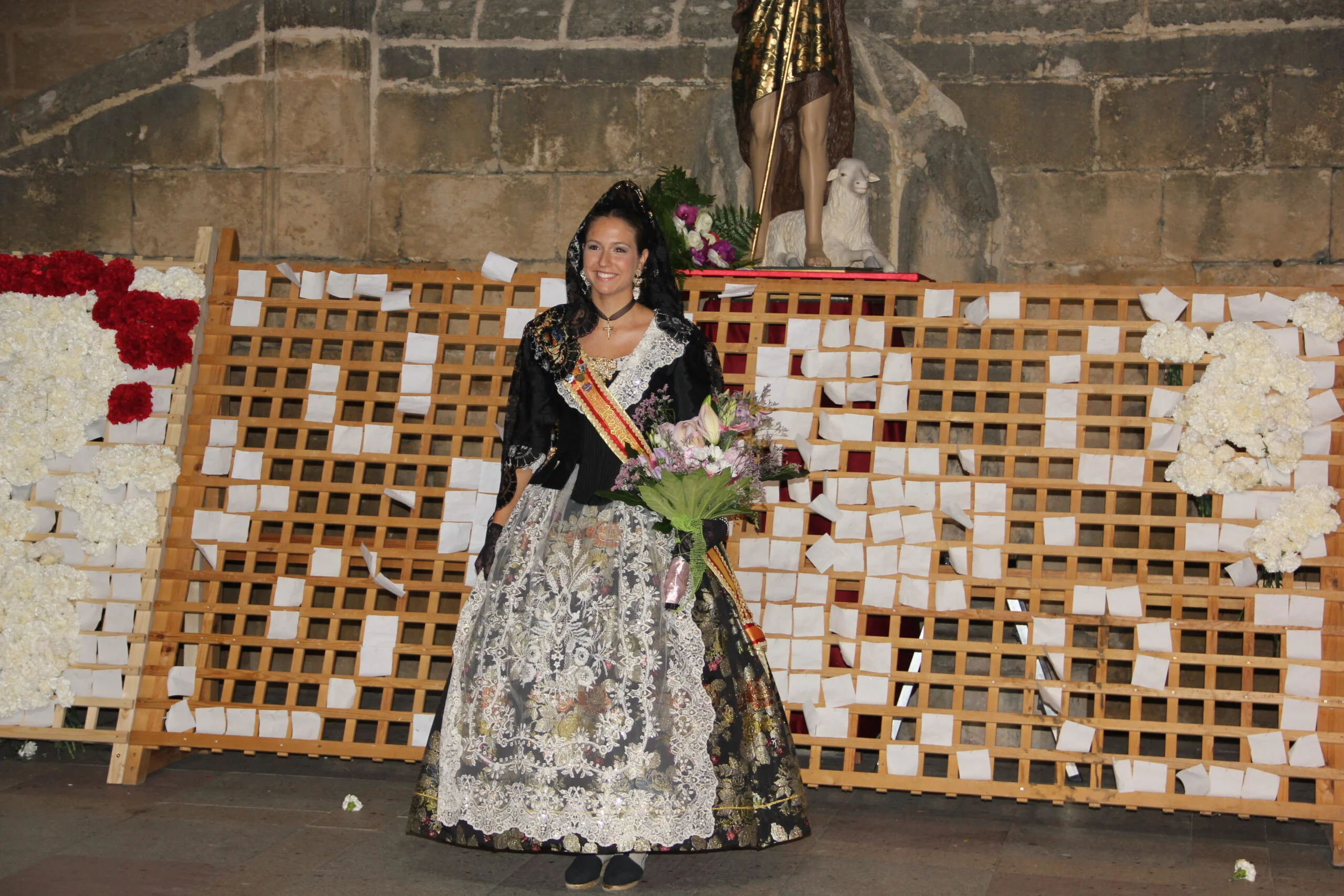 Ofrenda de flores a San Juan 2022 (113)