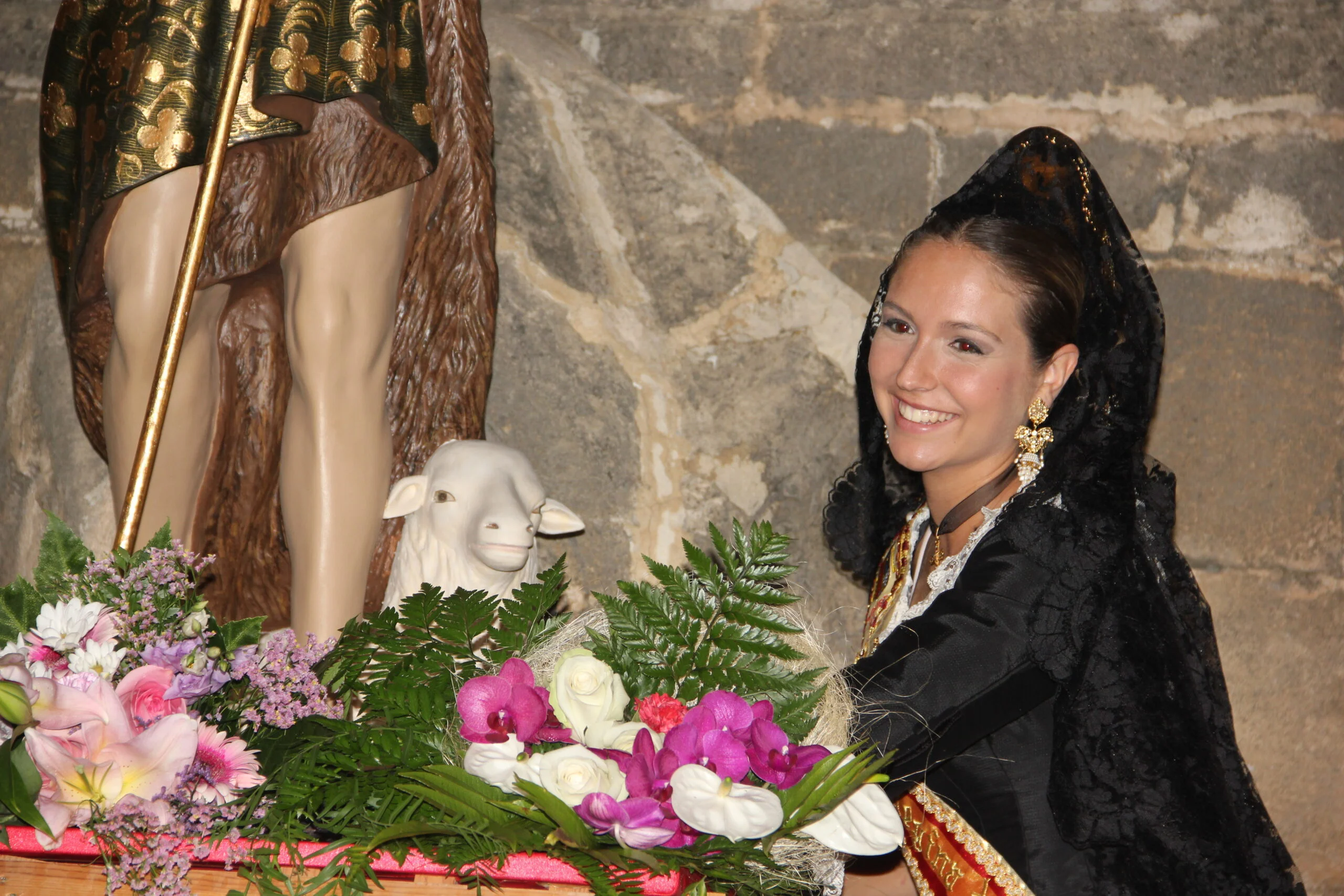 Ofrenda de flores a San Juan 2022 (119)