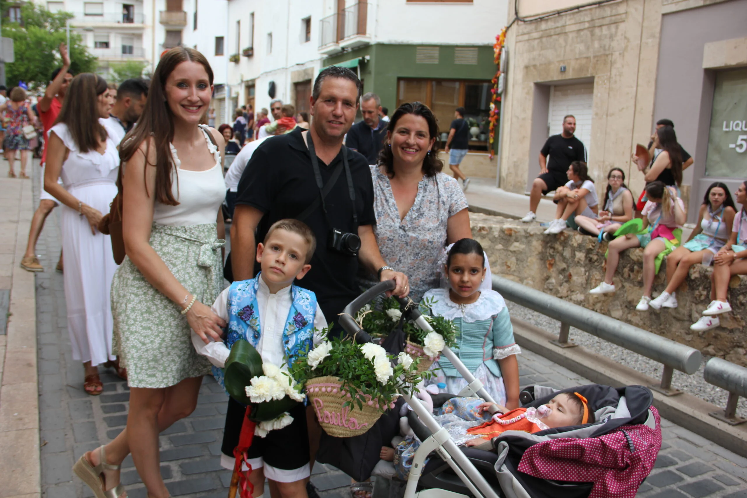 Ofrenda de flores a San Juan 2022 (2)