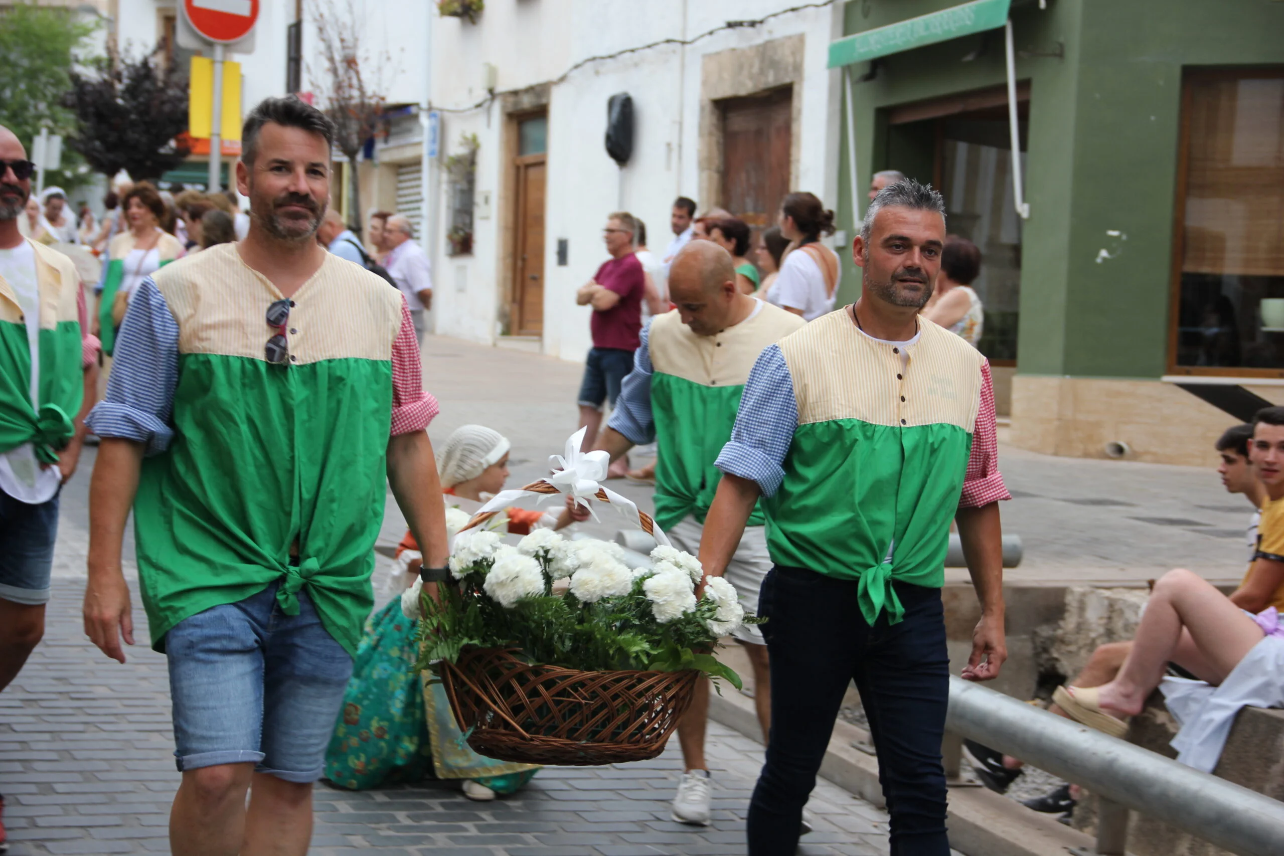 Ofrenda de flores a San Juan 2022 (25)