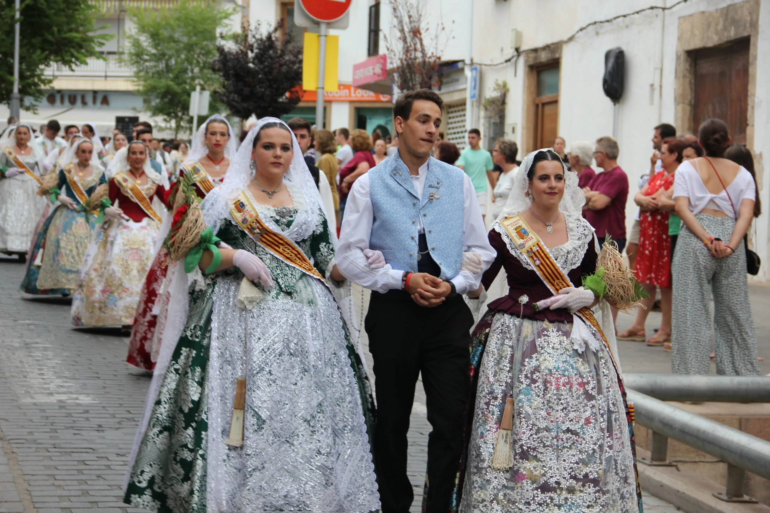 Ofrenda de flores a San Juan 2022 (26)