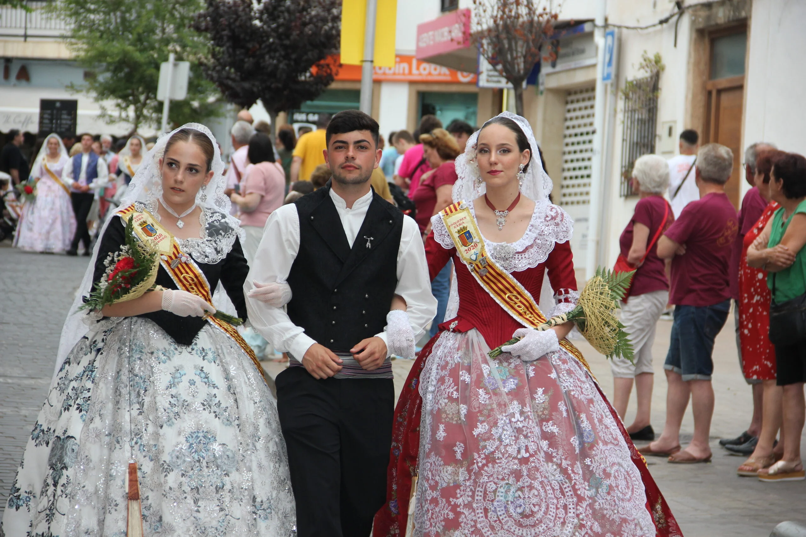 Ofrenda de flores a San Juan 2022 (39)