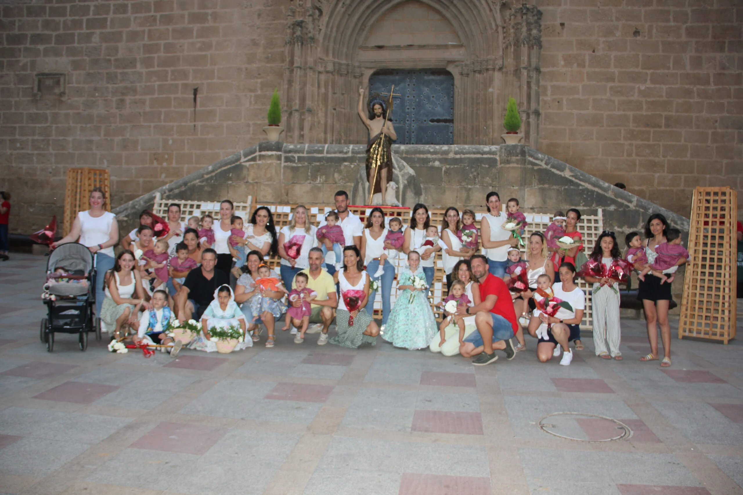 Ofrenda de flores a San Juan 2022 (48)