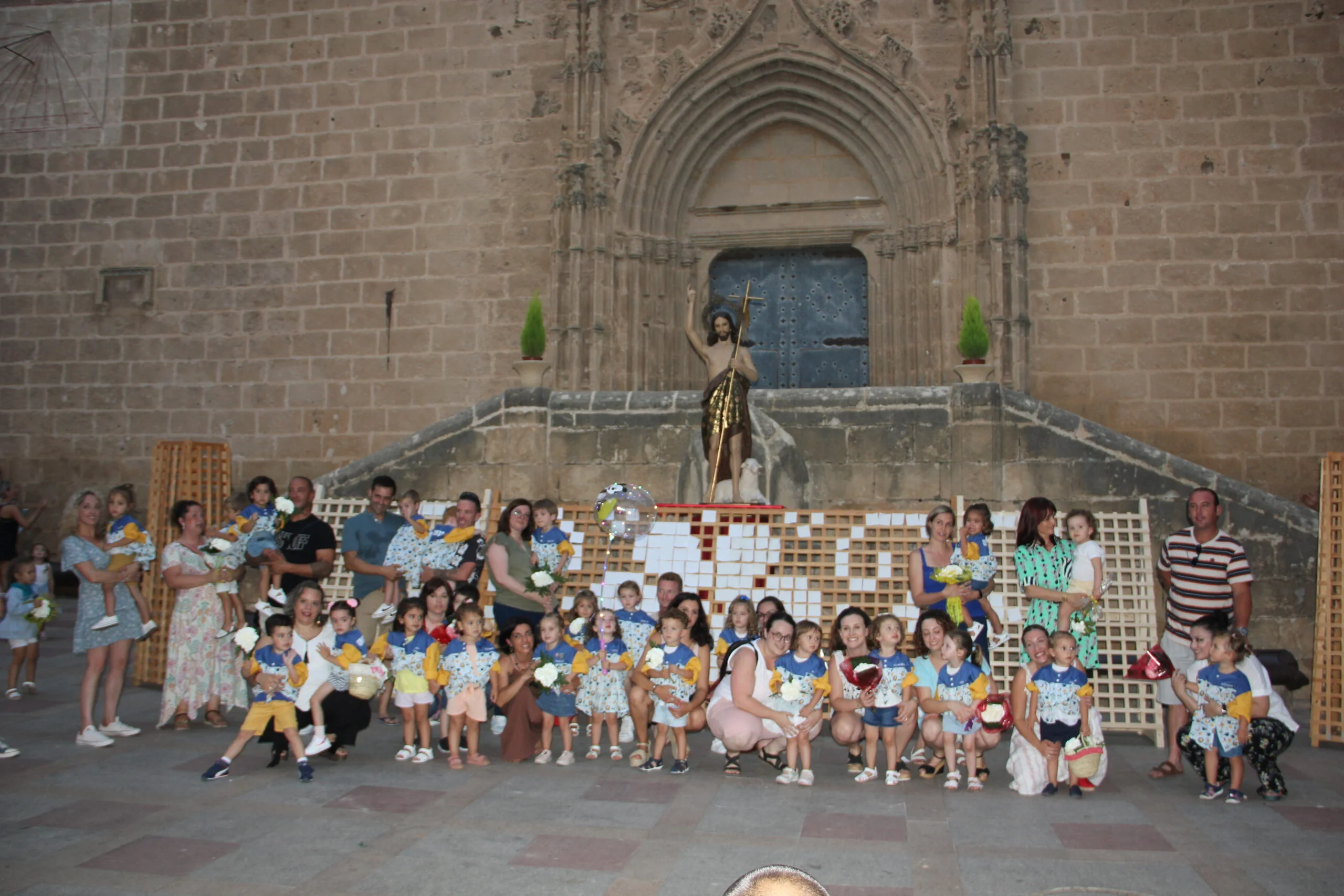 Ofrenda de flores a San Juan 2022 (58)