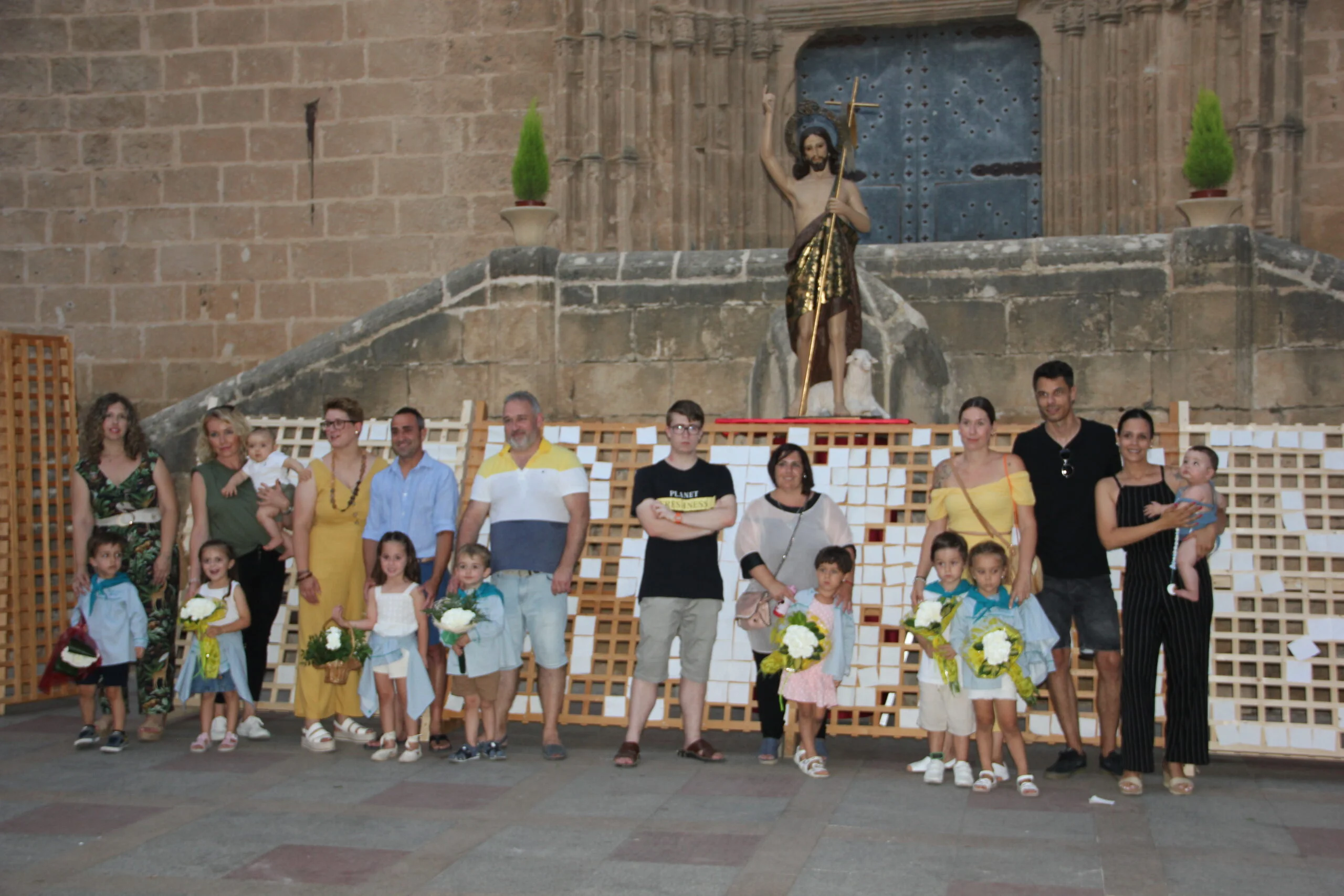 Ofrenda de flores a San Juan 2022 (59)