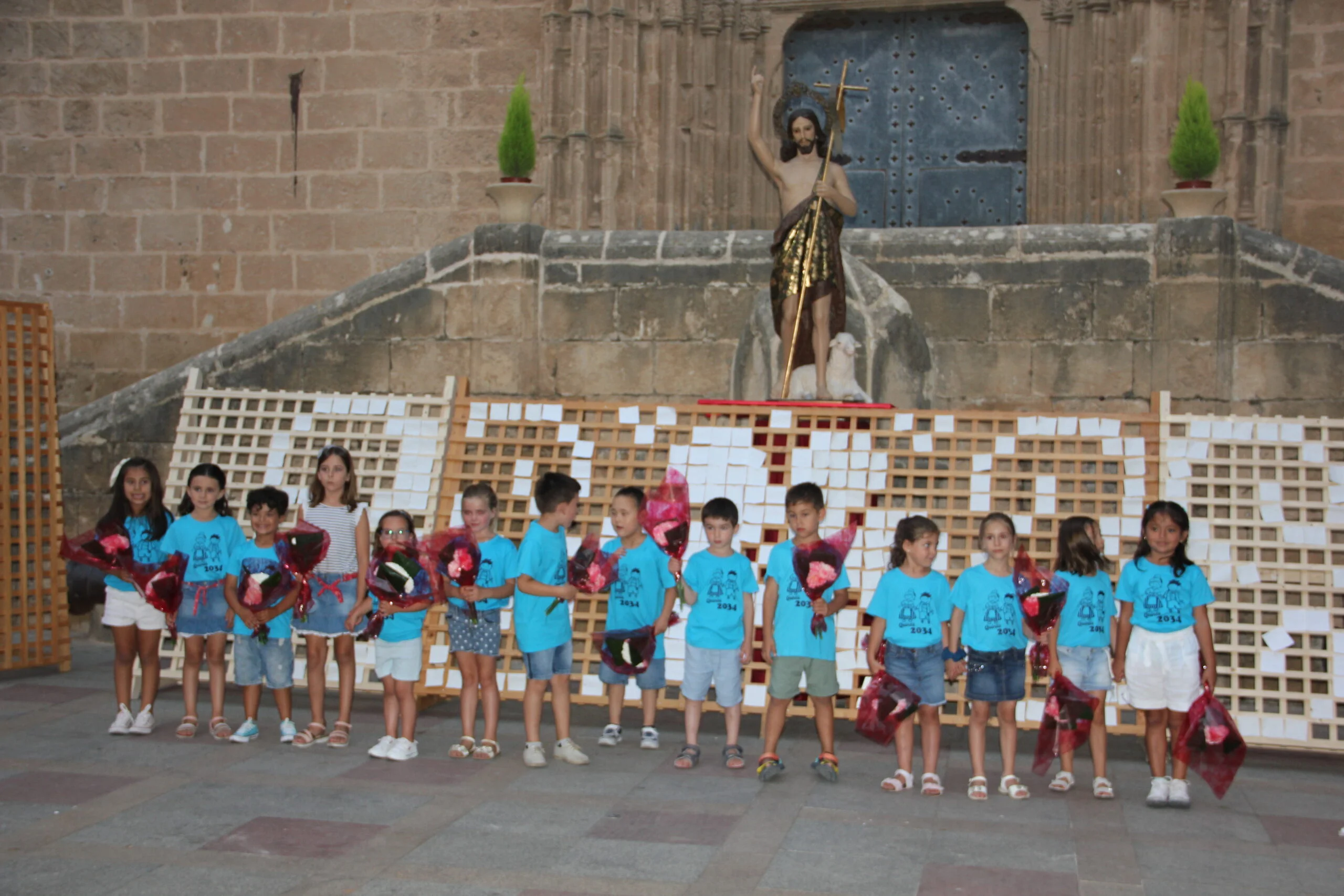 Ofrenda de flores a San Juan 2022 (60)