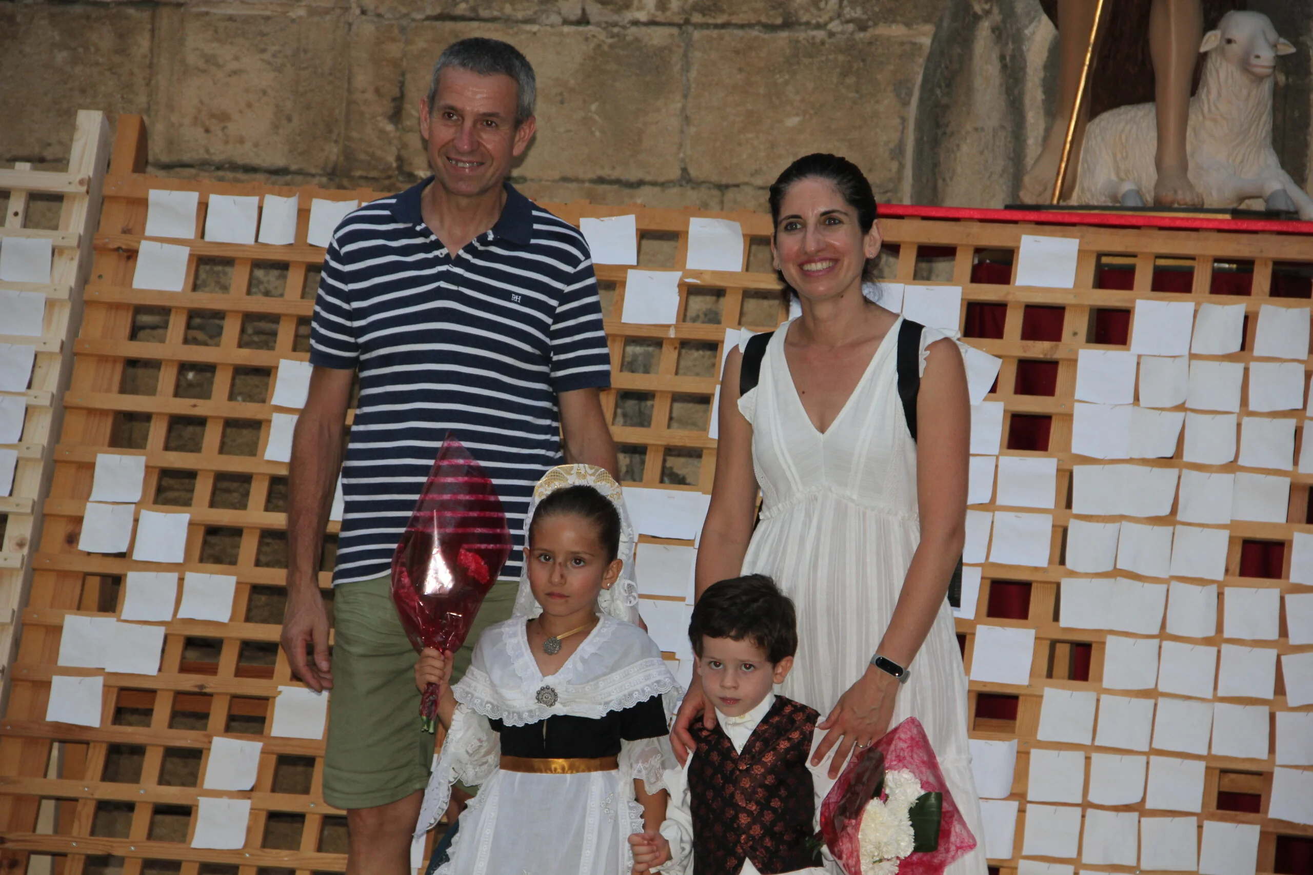 Ofrenda de flores a San Juan 2022 (64)