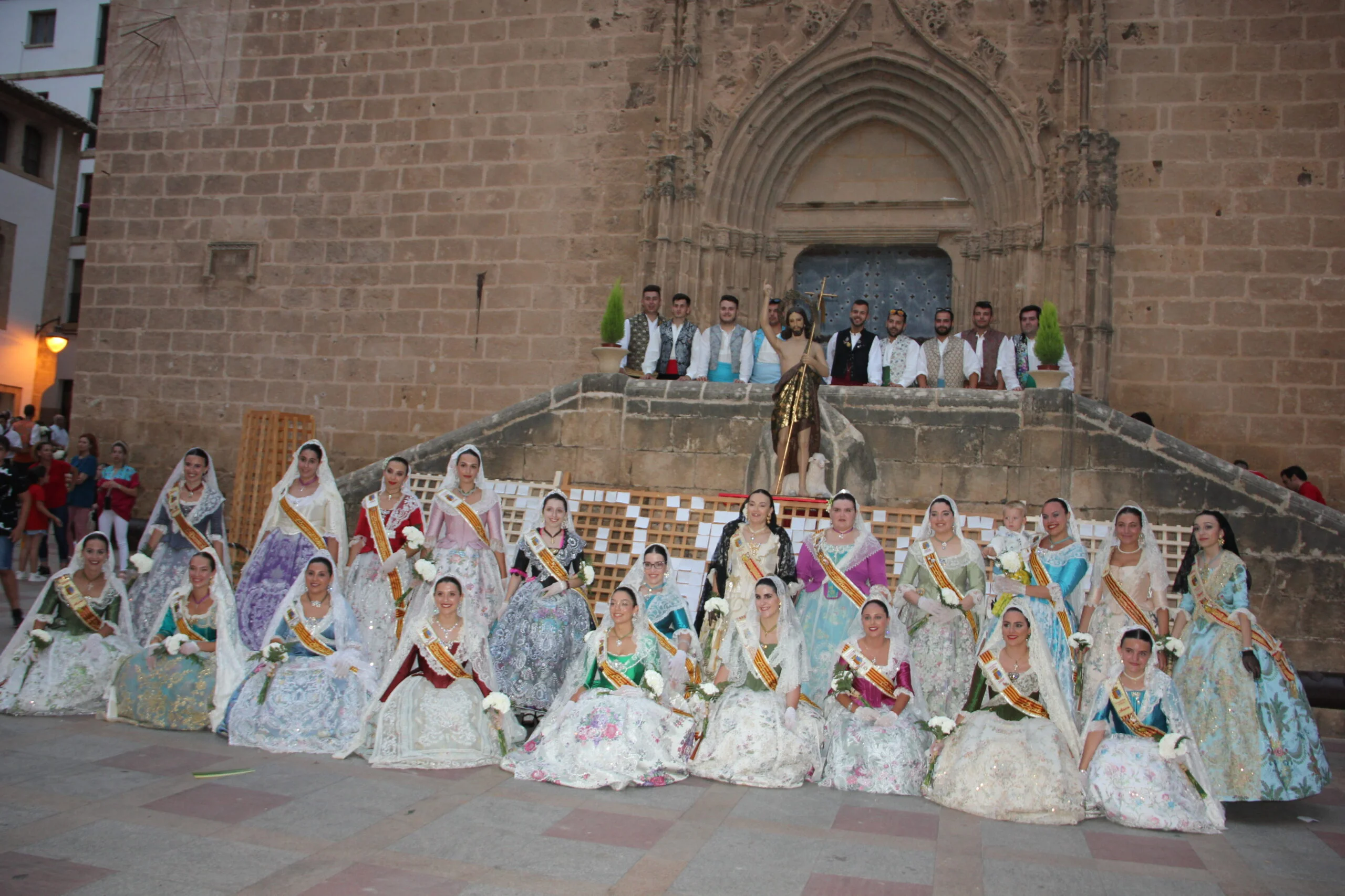 Ofrenda de flores a San Juan 2022 (67)