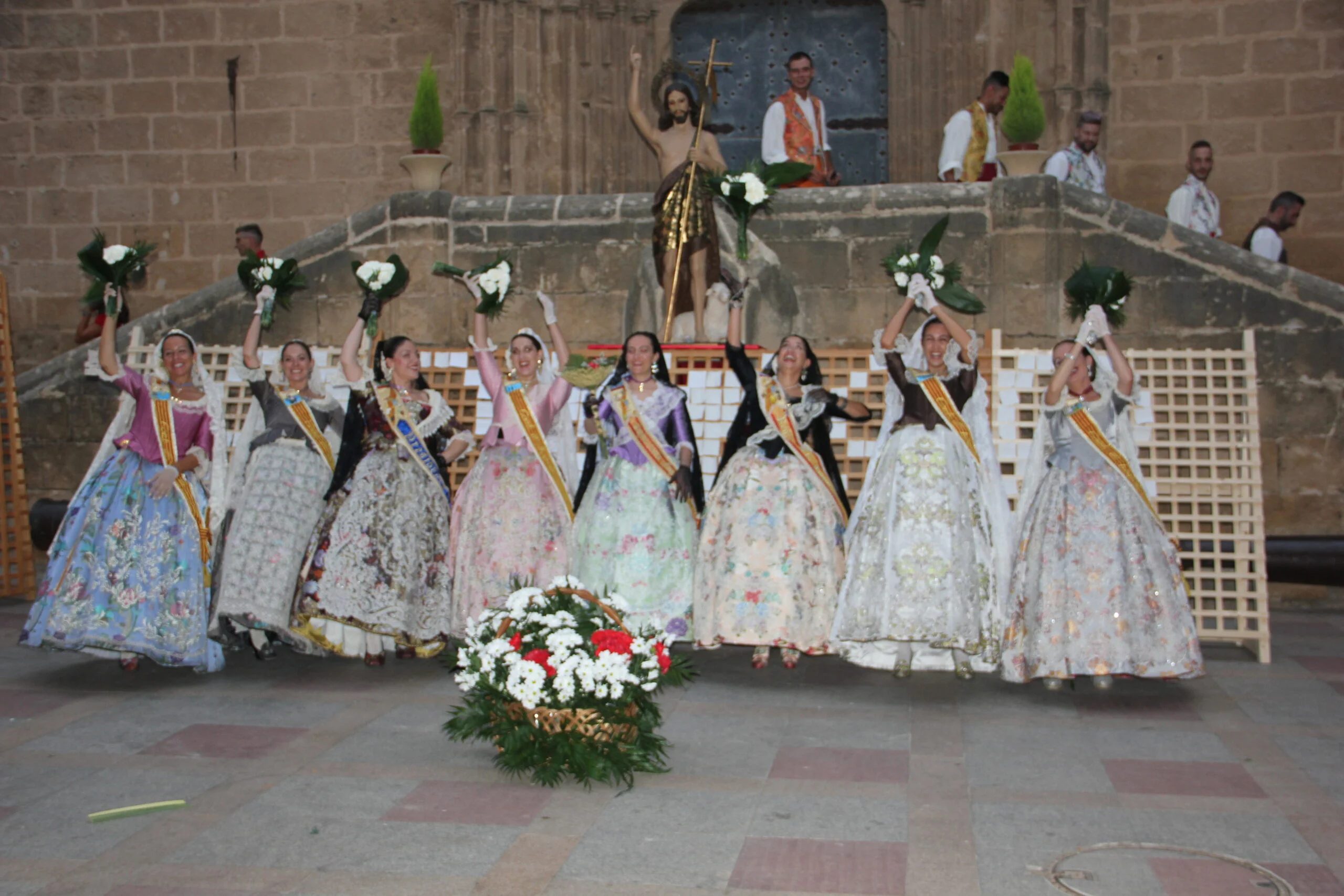 Ofrenda de flores a San Juan 2022 (70)