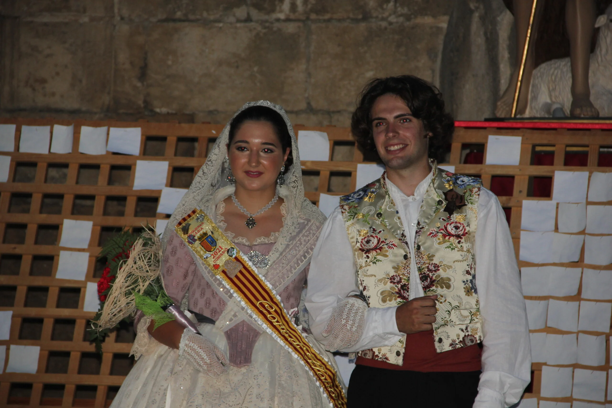 Ofrenda de flores a San Juan 2022 (81)