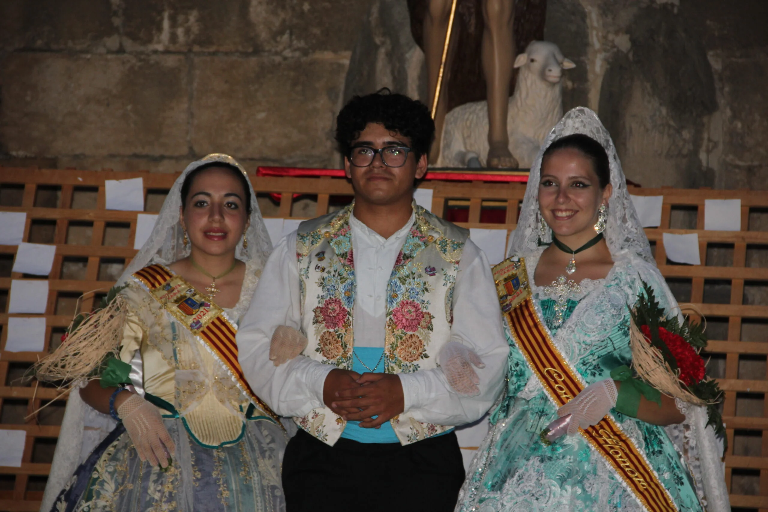 Ofrenda de flores a San Juan 2022 (82)