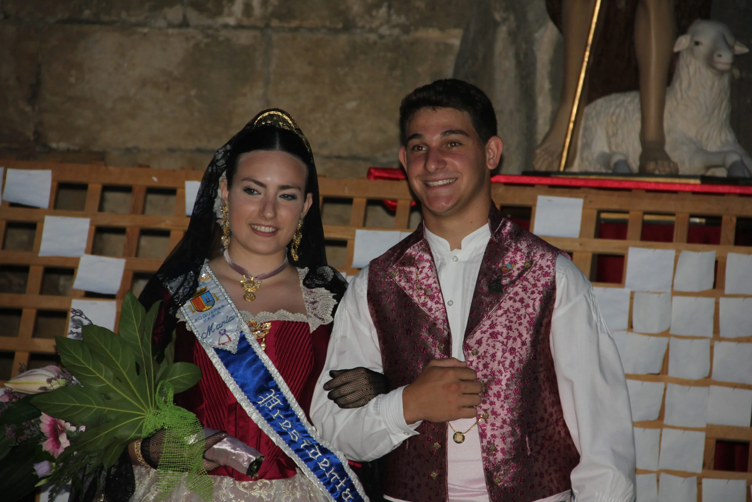 Ofrenda de flores a San Juan 2022 (85)