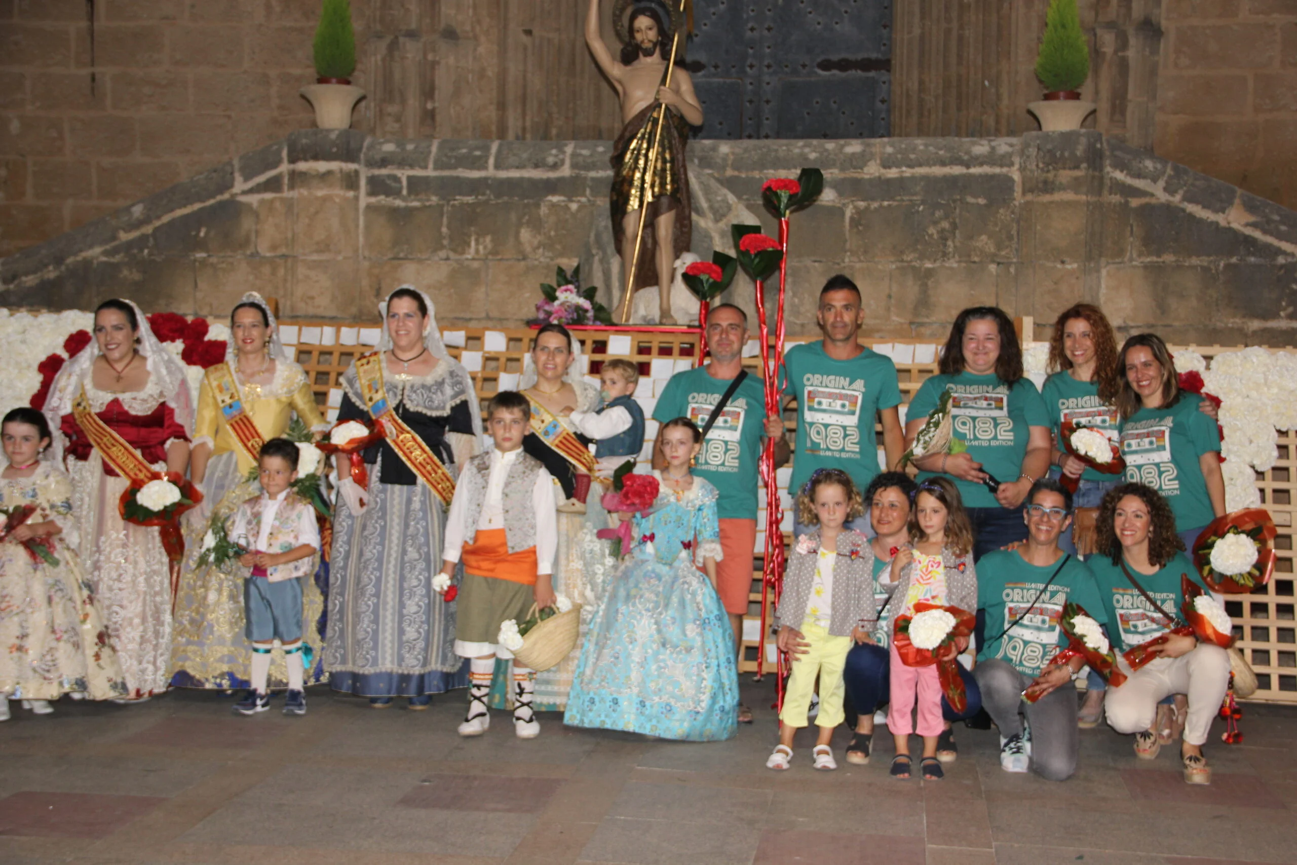 Ofrenda de flores a San Juan 2022 (97)