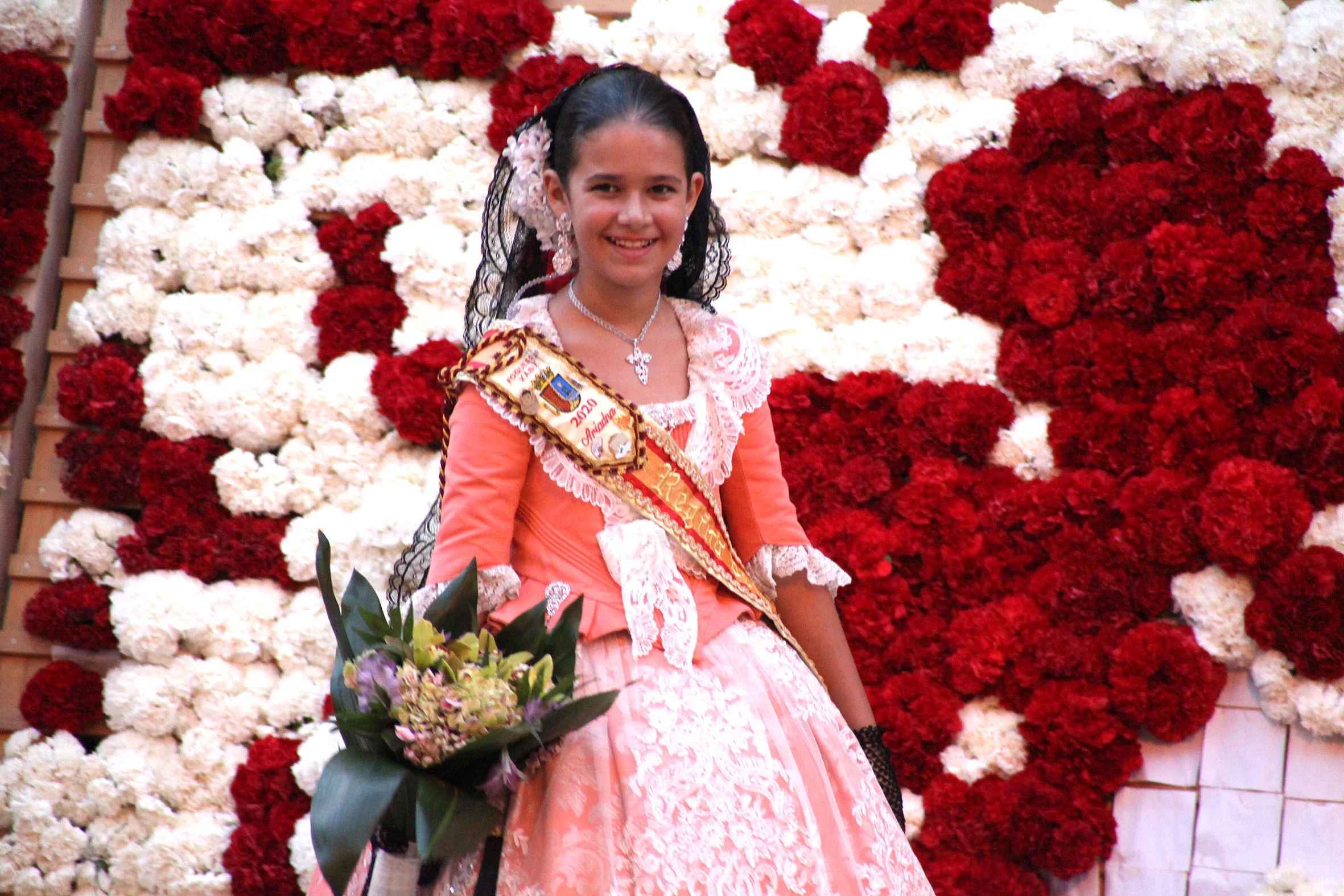 Segundo día de Ofrenda de flores Fogueres Xàbia 2022 (144)