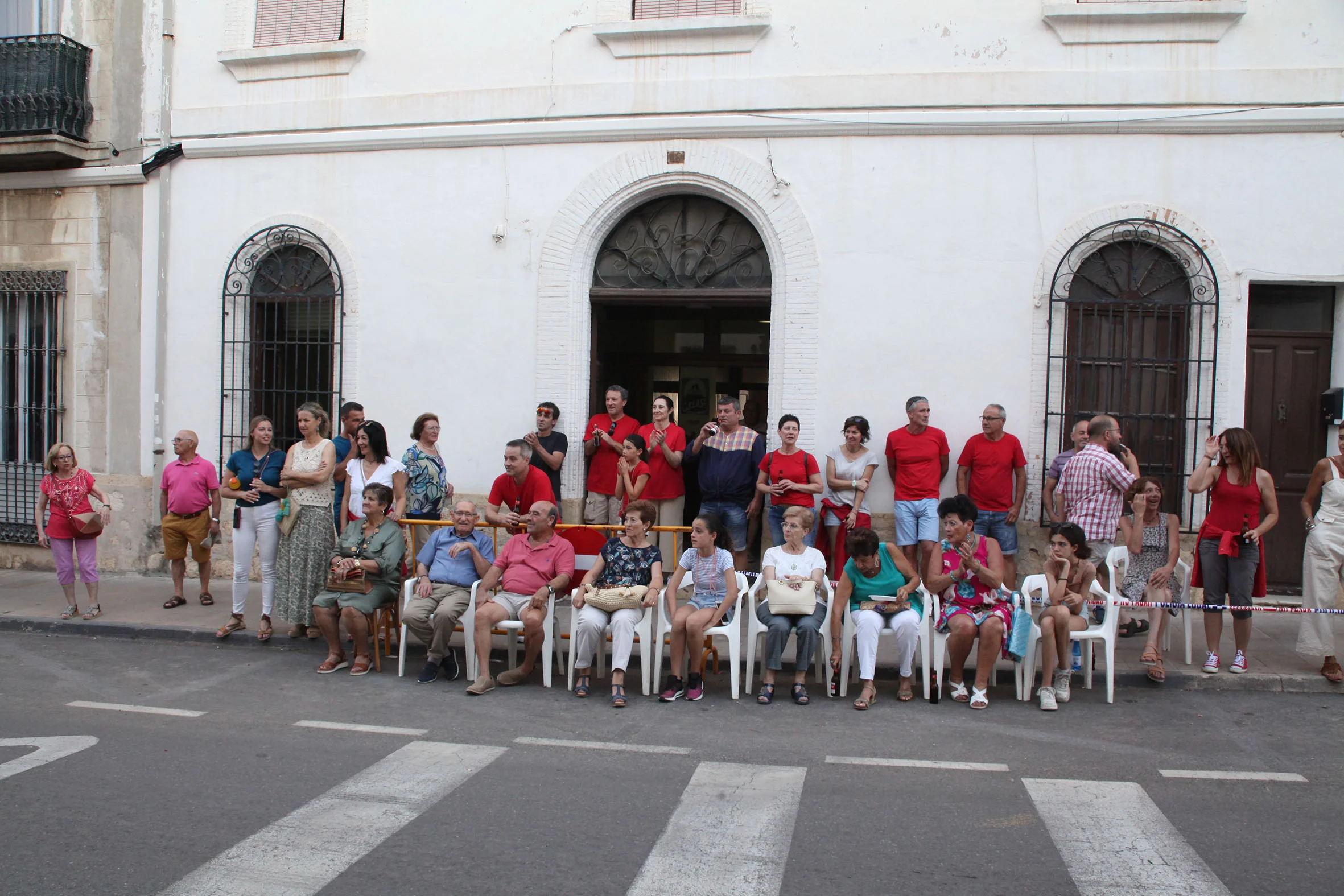 Segundo día de Ofrenda de flores Fogueres Xàbia 2022 (87)