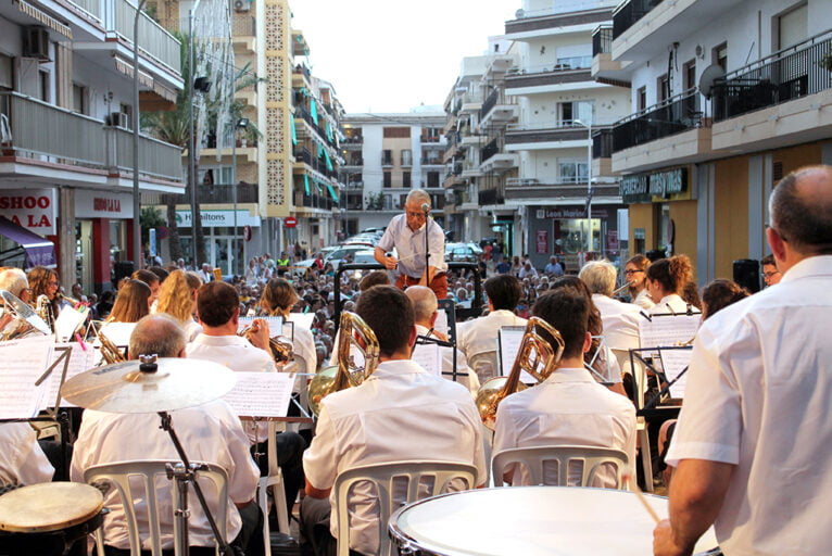 Concert de Música Festera Xàbia