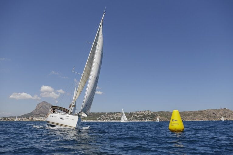 Regatas Semana de la Vela CN Jávea