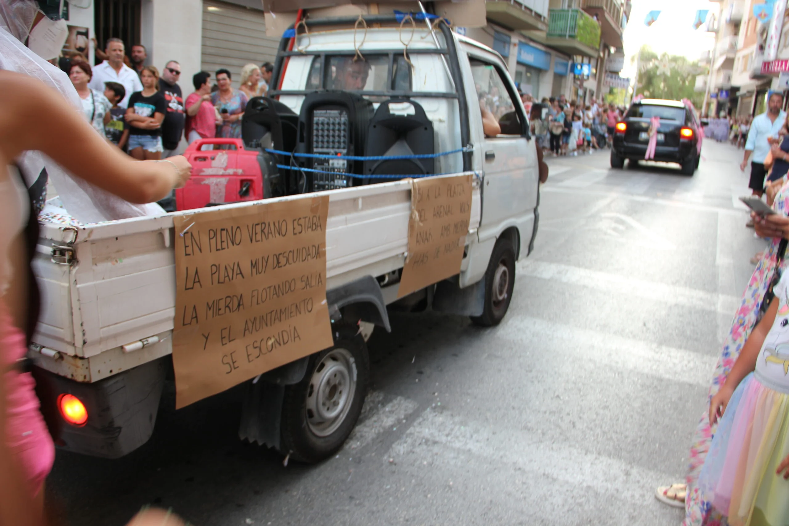 Cabalgata de Carrozas Fiestas de Loreto 2022 (10)