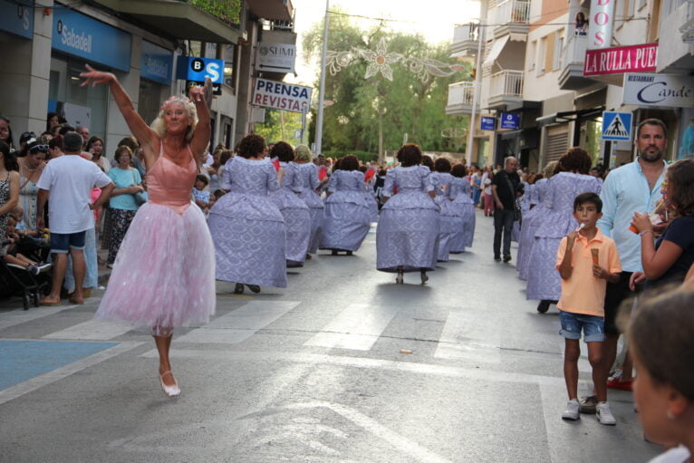 Cabalgata de Carrozas Fiestas de Loreto 2022 (6)