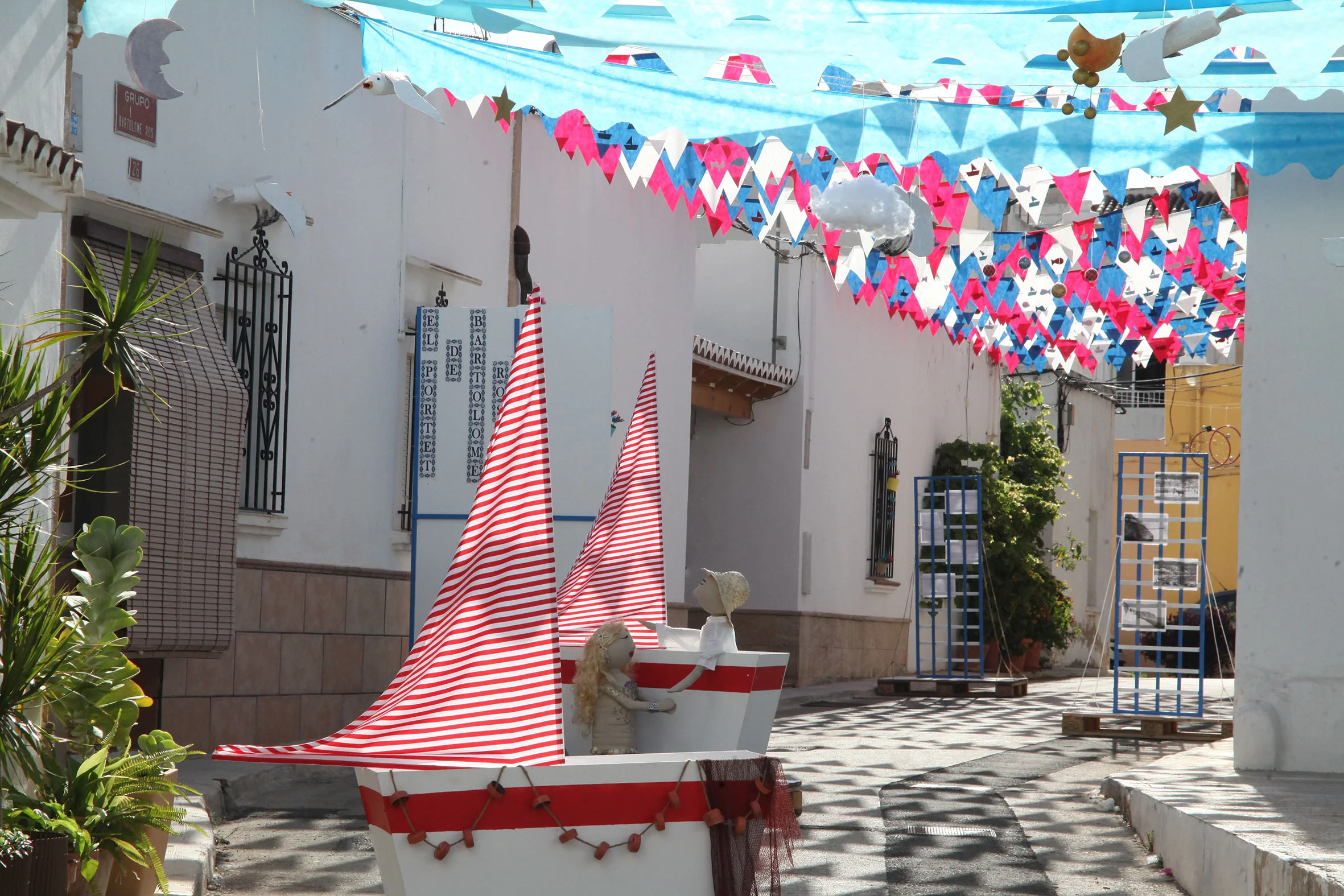 Calle Bartolomé Ros