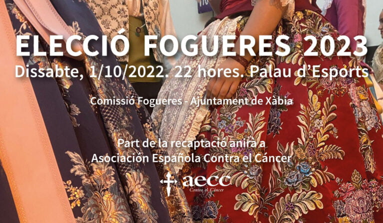 Elección de cargos de Fogueres 2023