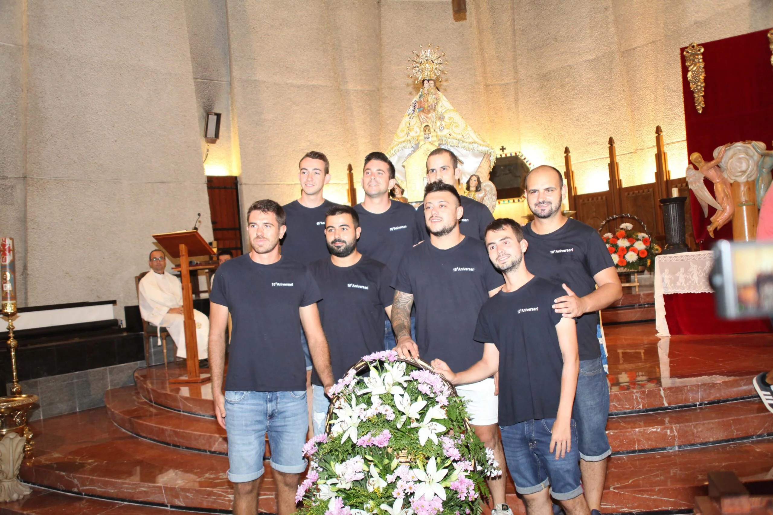 Ofrenda de flores a la Virgen de Loreto 2022 (103)