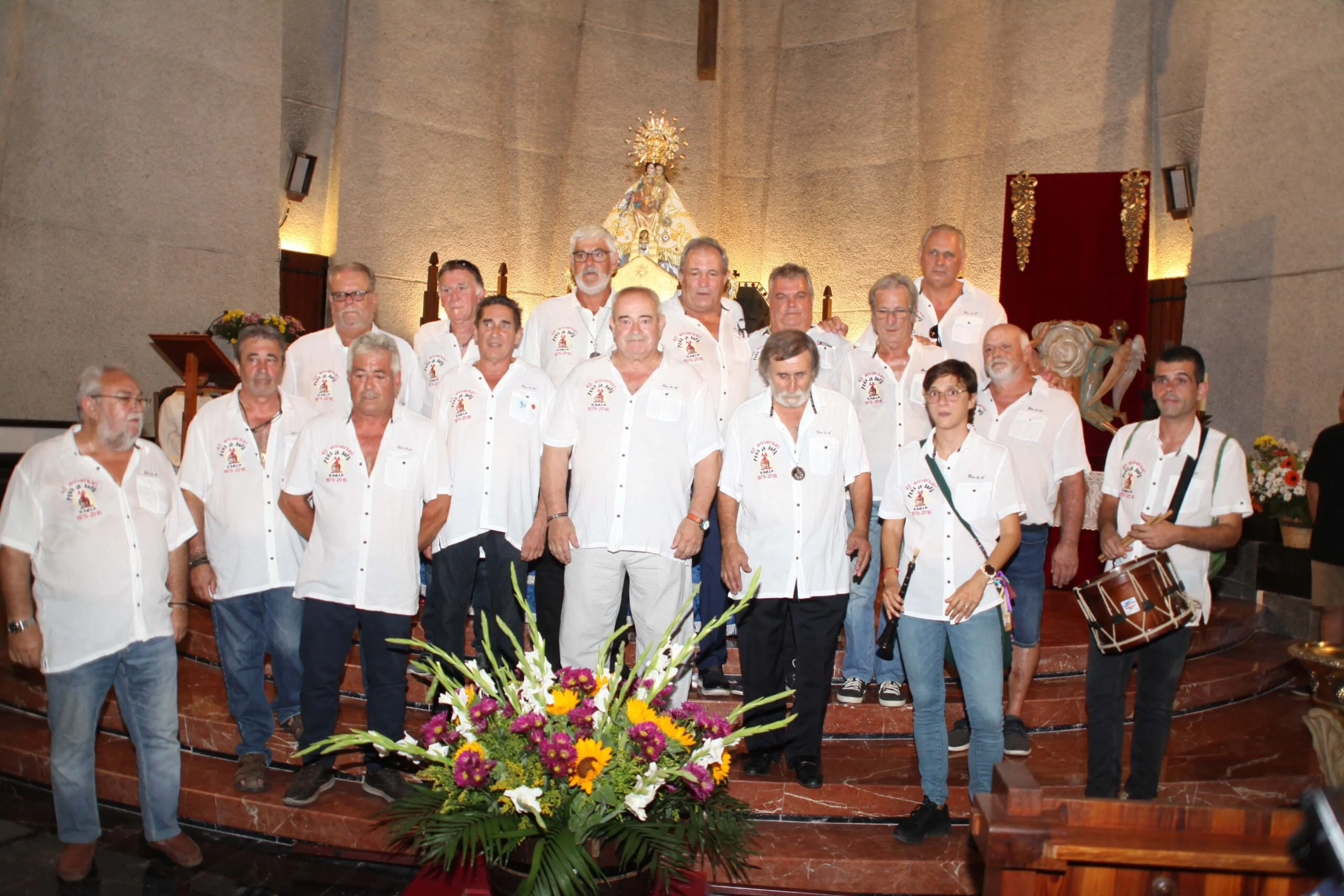 Ofrenda de flores a la Virgen de Loreto 2022 (111)