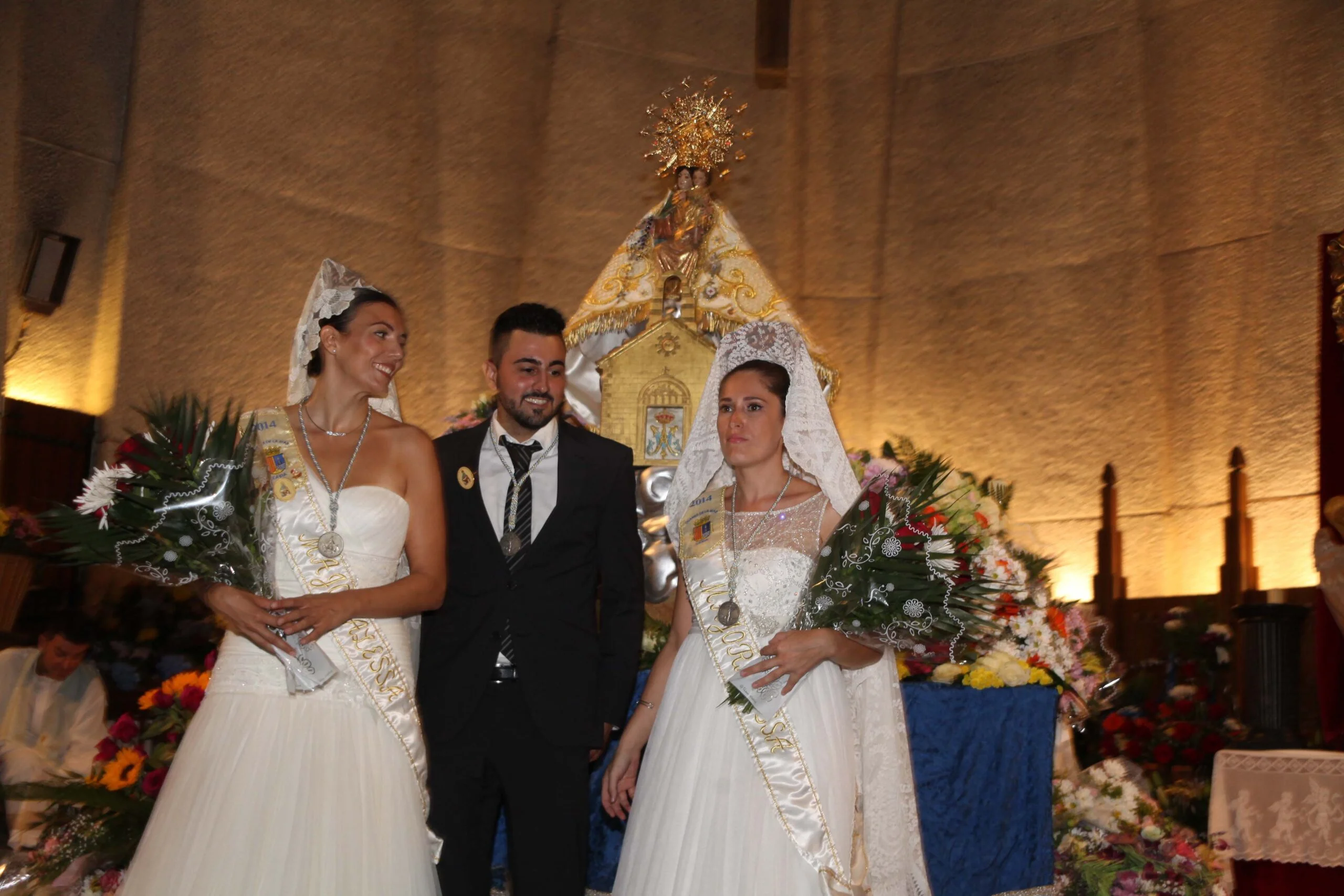 Ofrenda de flores a la Virgen de Loreto 2022 (126)