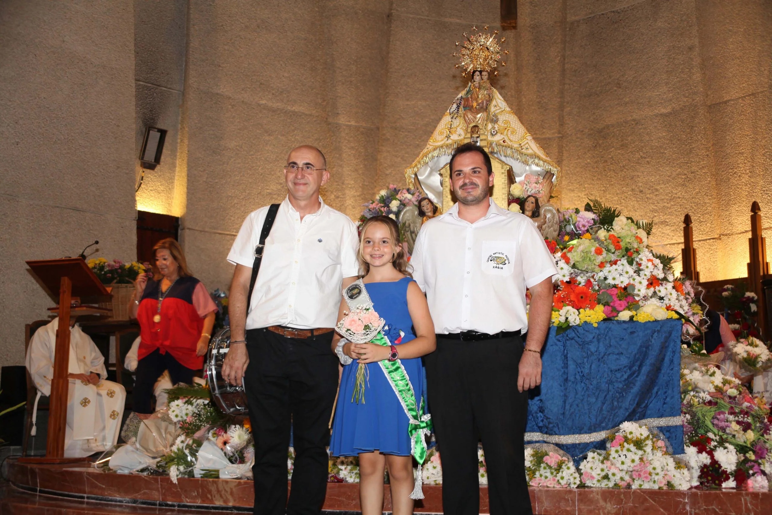 Ofrenda de flores a la Virgen de Loreto 2022 (138)