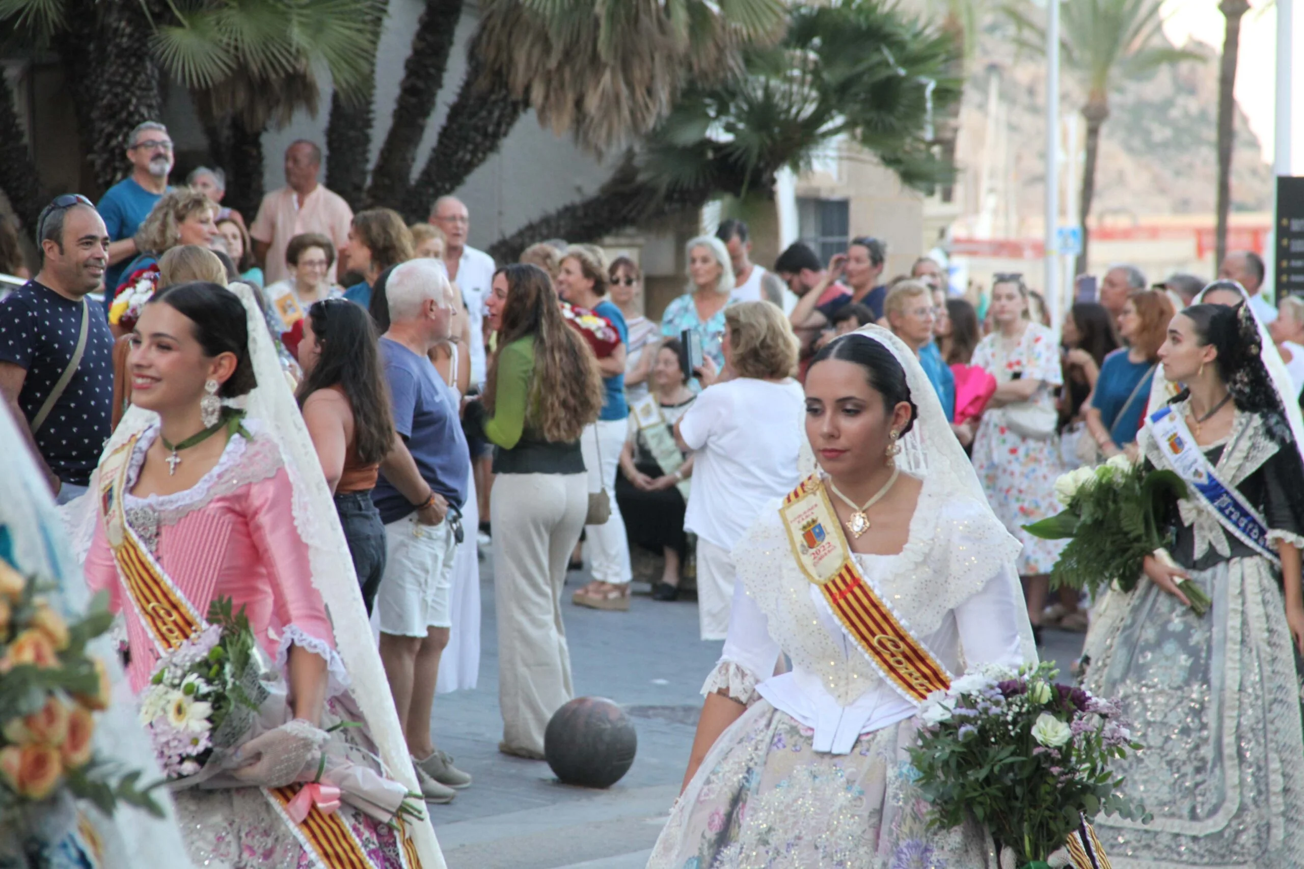 Ofrenda de flores a la Virgen de Loreto 2022 (49)