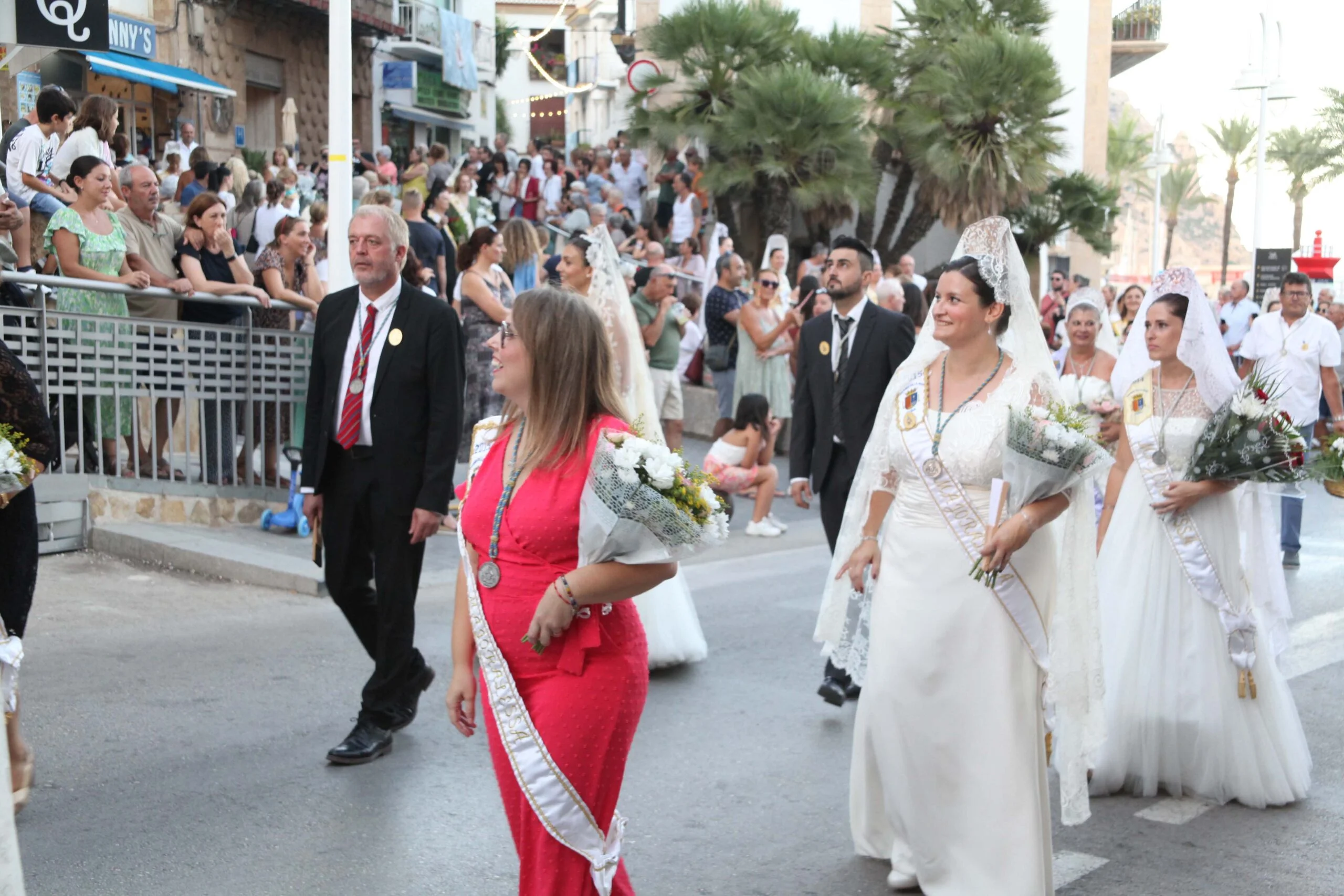 Ofrenda de flores a la Virgen de Loreto 2022 (61)