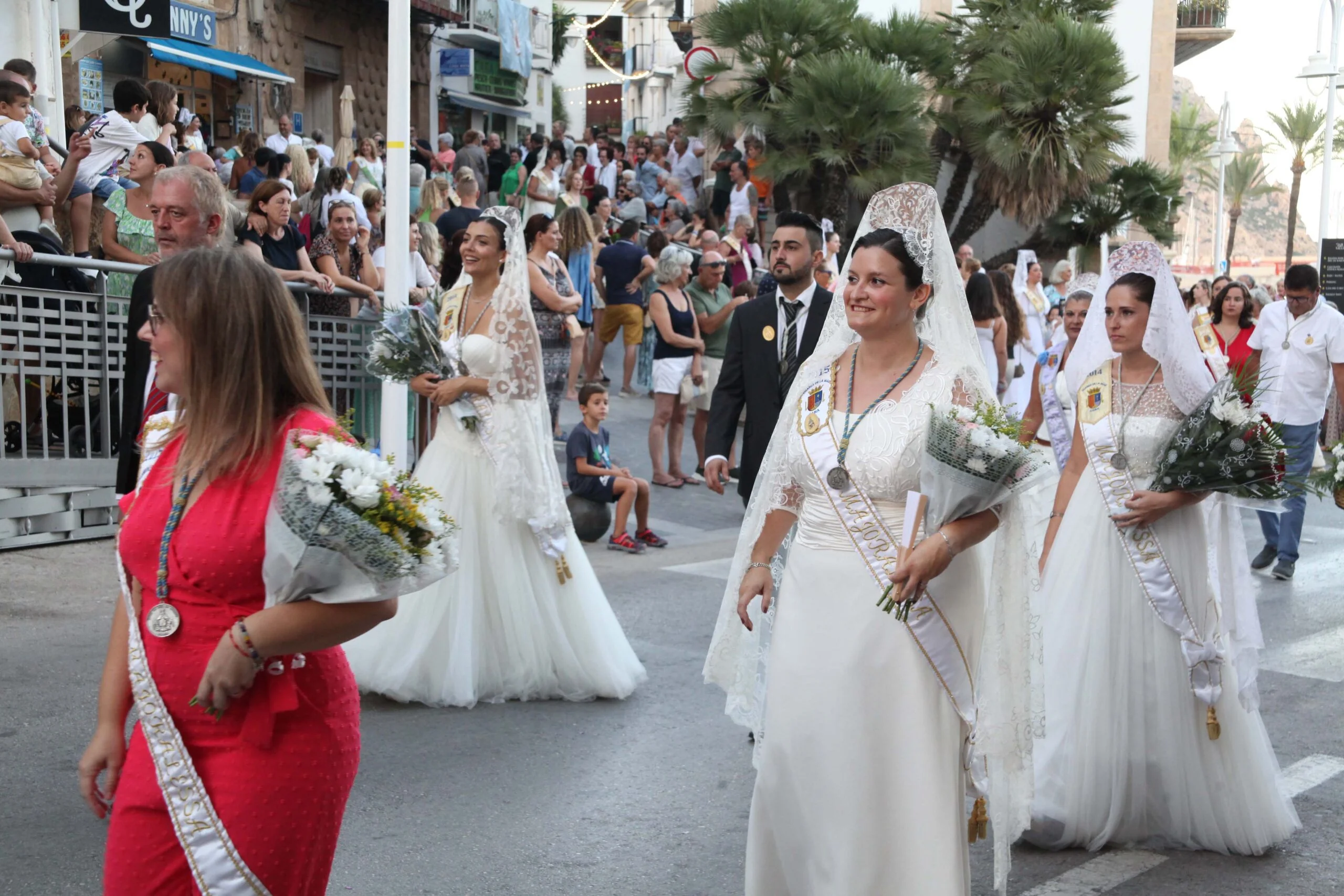 Ofrenda de flores a la Virgen de Loreto 2022 (62)