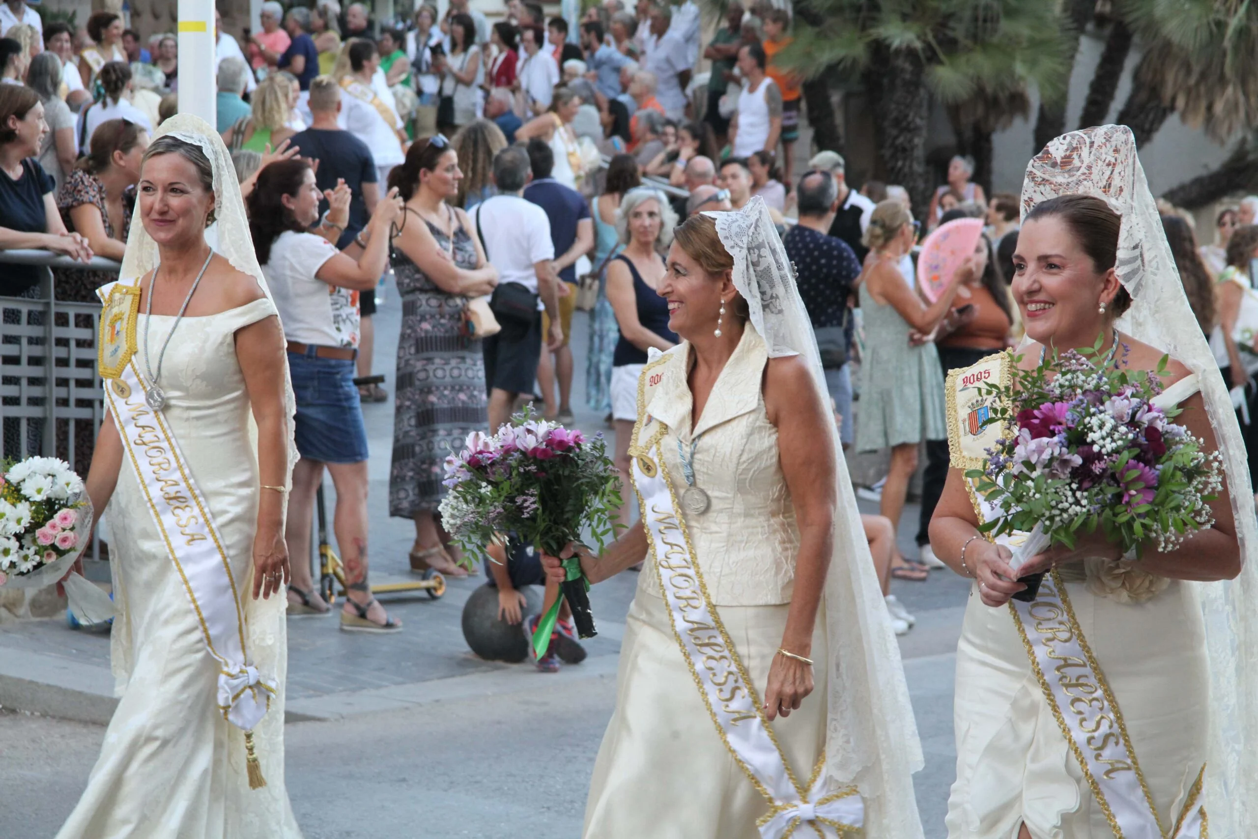 Ofrenda de flores a la Virgen de Loreto 2022 (66)