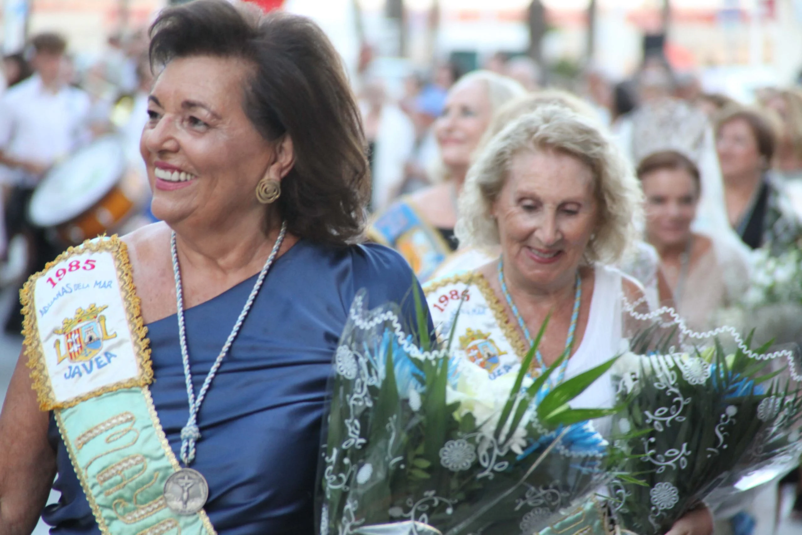 Ofrenda de flores a la Virgen de Loreto 2022 (75)