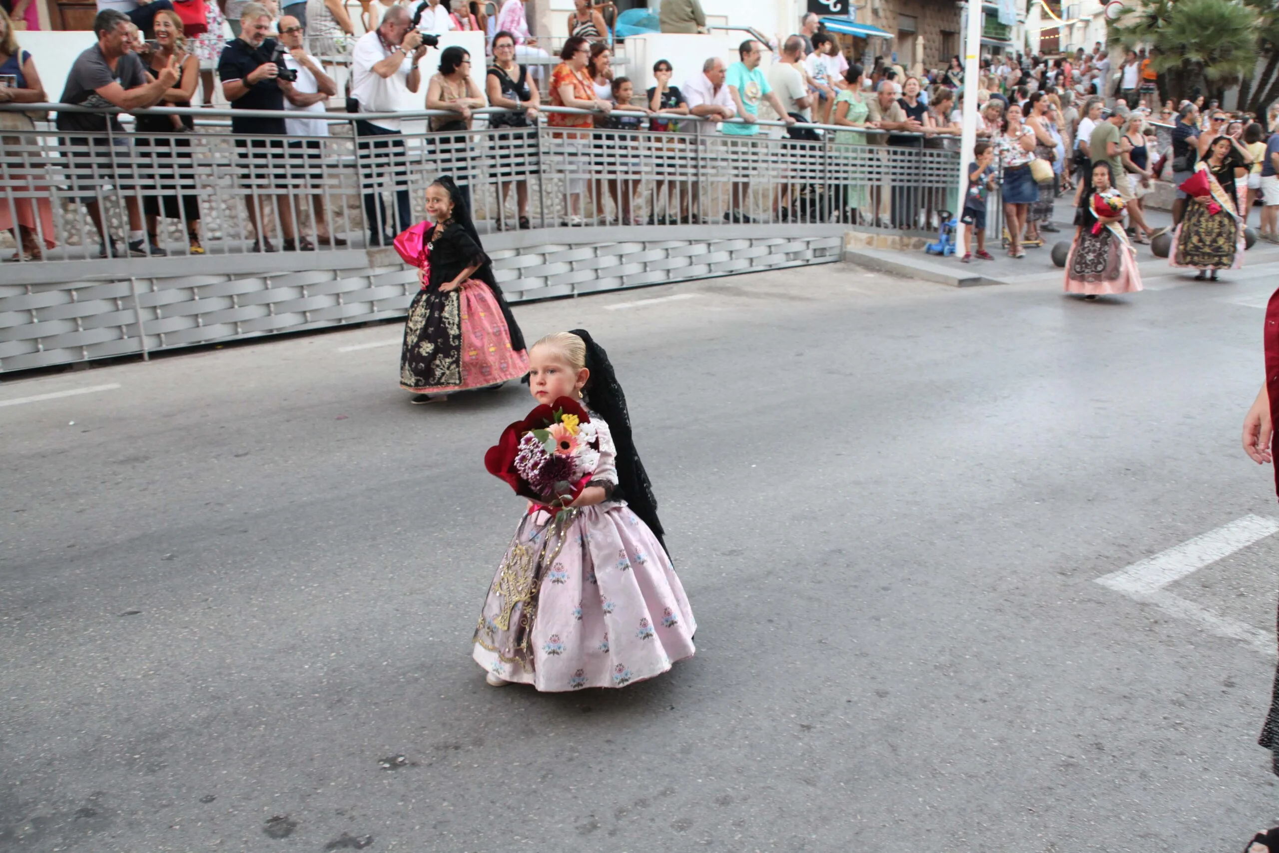 Ofrenda de flores a la Virgen de Loreto 2022 (77)