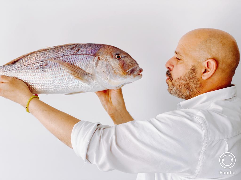 Chef de Retiro Ritual, Ismael Bilbao