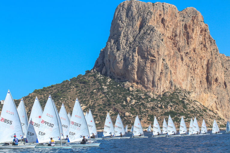 Copa Autonómica de la Federación de Vela en Calp