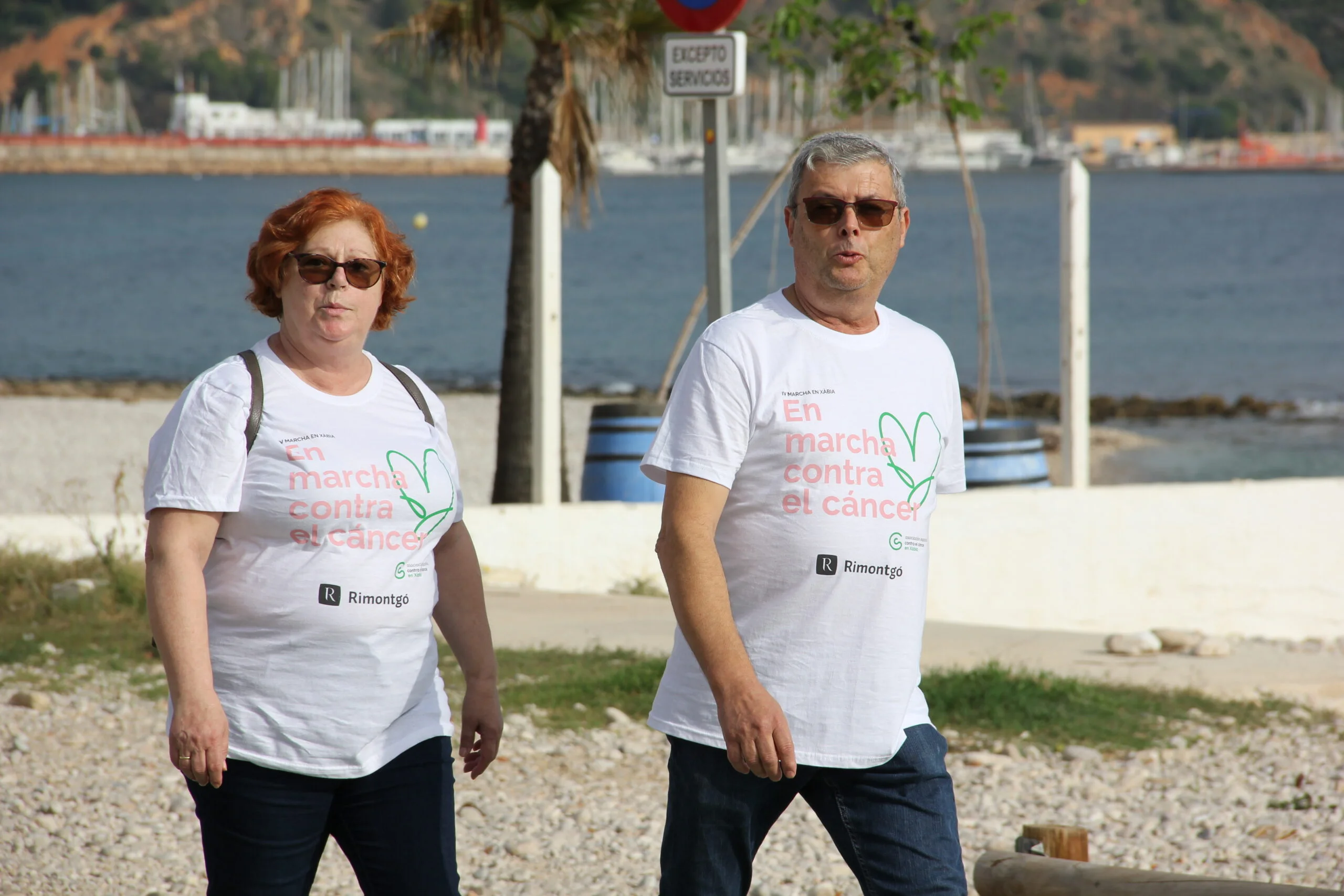 Multitudinaria Marcha contra el cáncer en Xàbia 2022 (14)