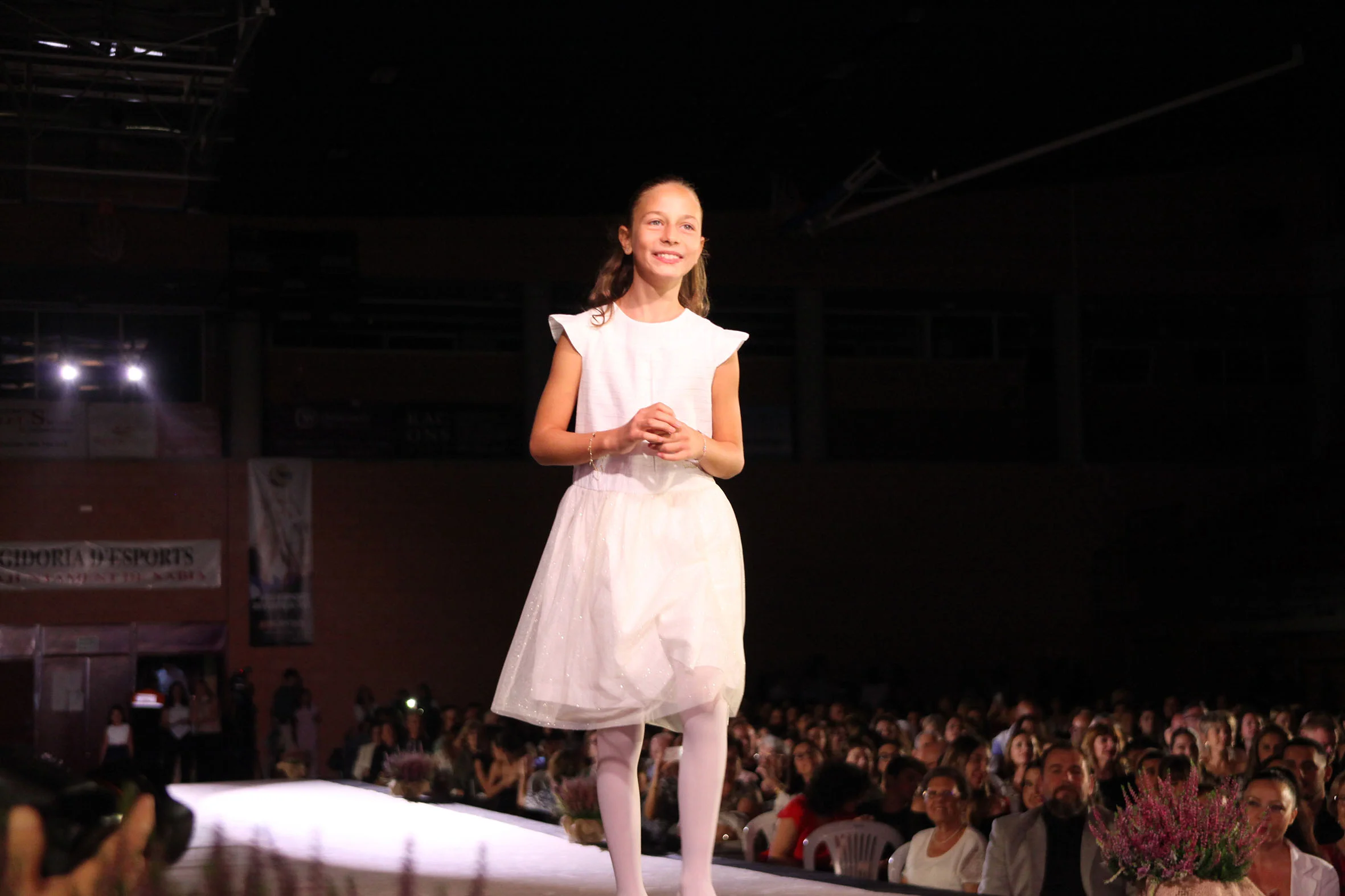 Niña candidata a Regina Infantil de la Foguera (7)