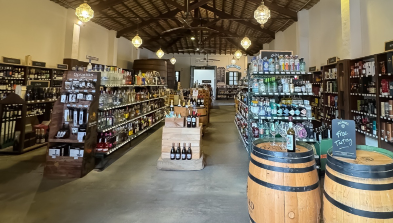 La elección perfecta en Bodegas Aguilar