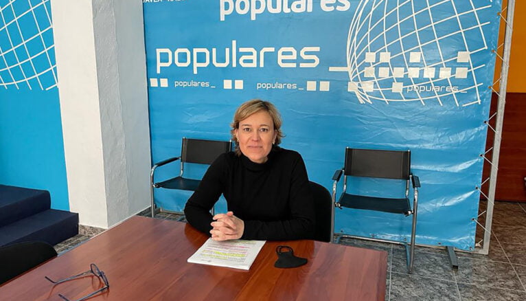 Portavoz de Populares Xàbia