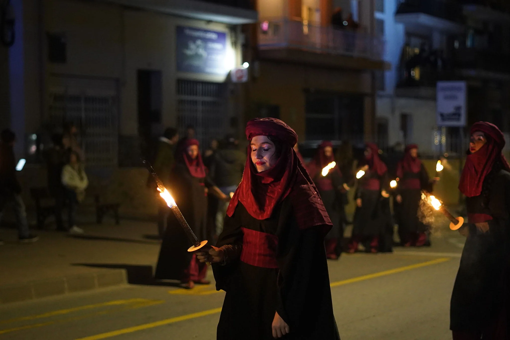 Cabalgata de Reyes de Xàbia 2023 02