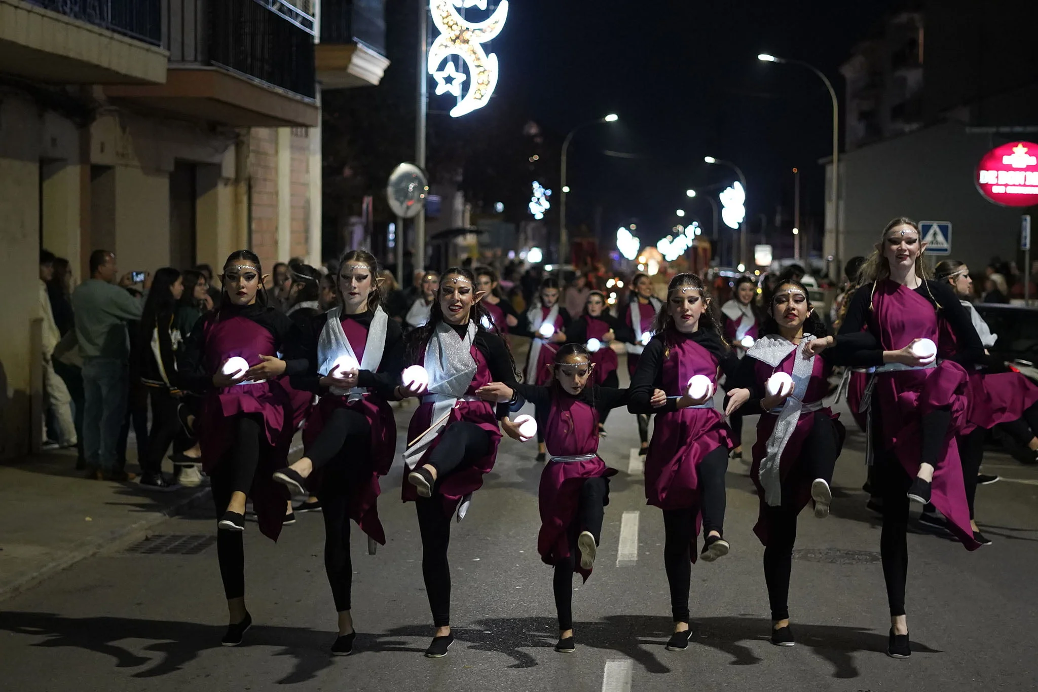 Cabalgata de Reyes de Xàbia 2023 13